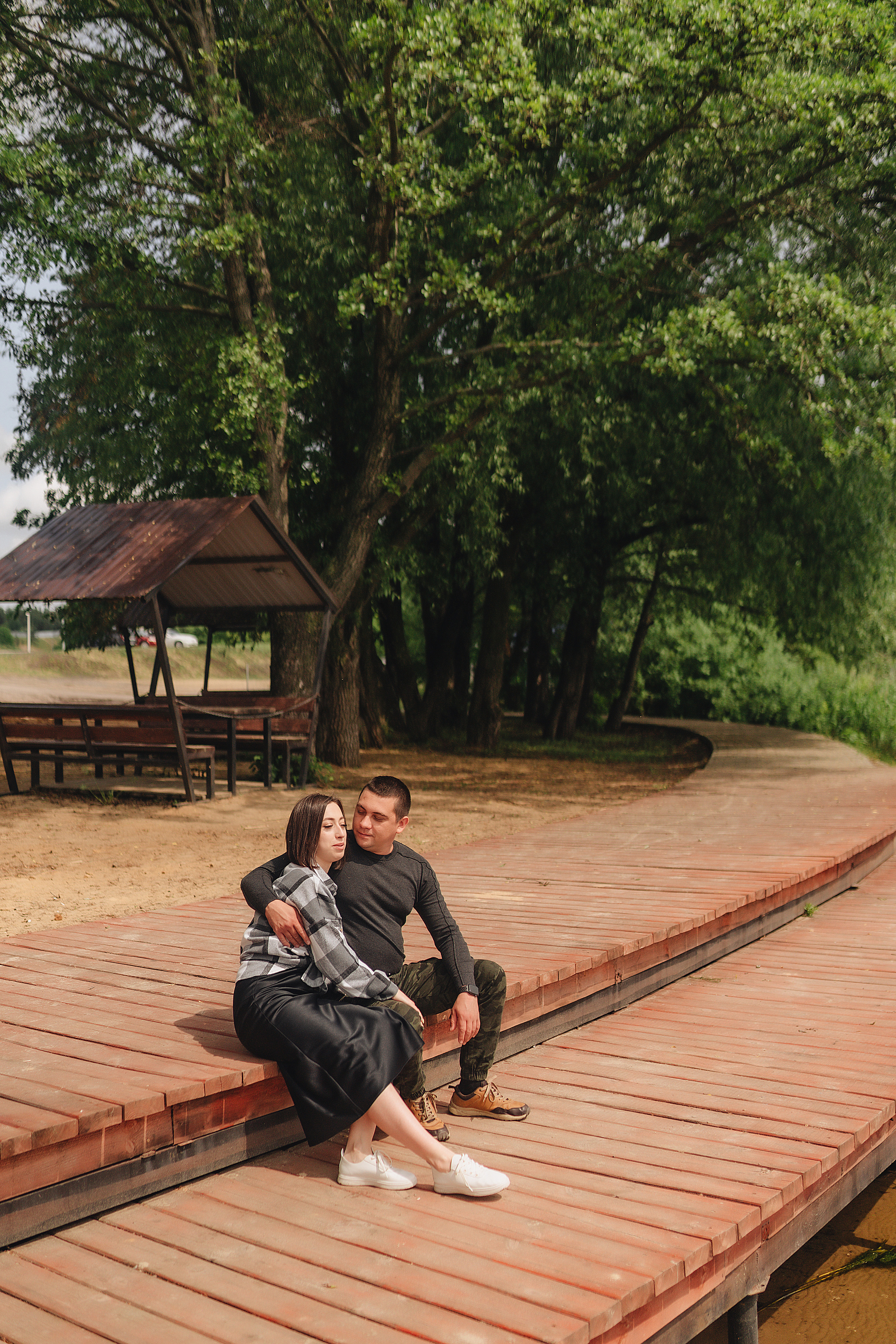 Елена и Алексей. Фотограф Карина Шмулёва. Воронеж и область