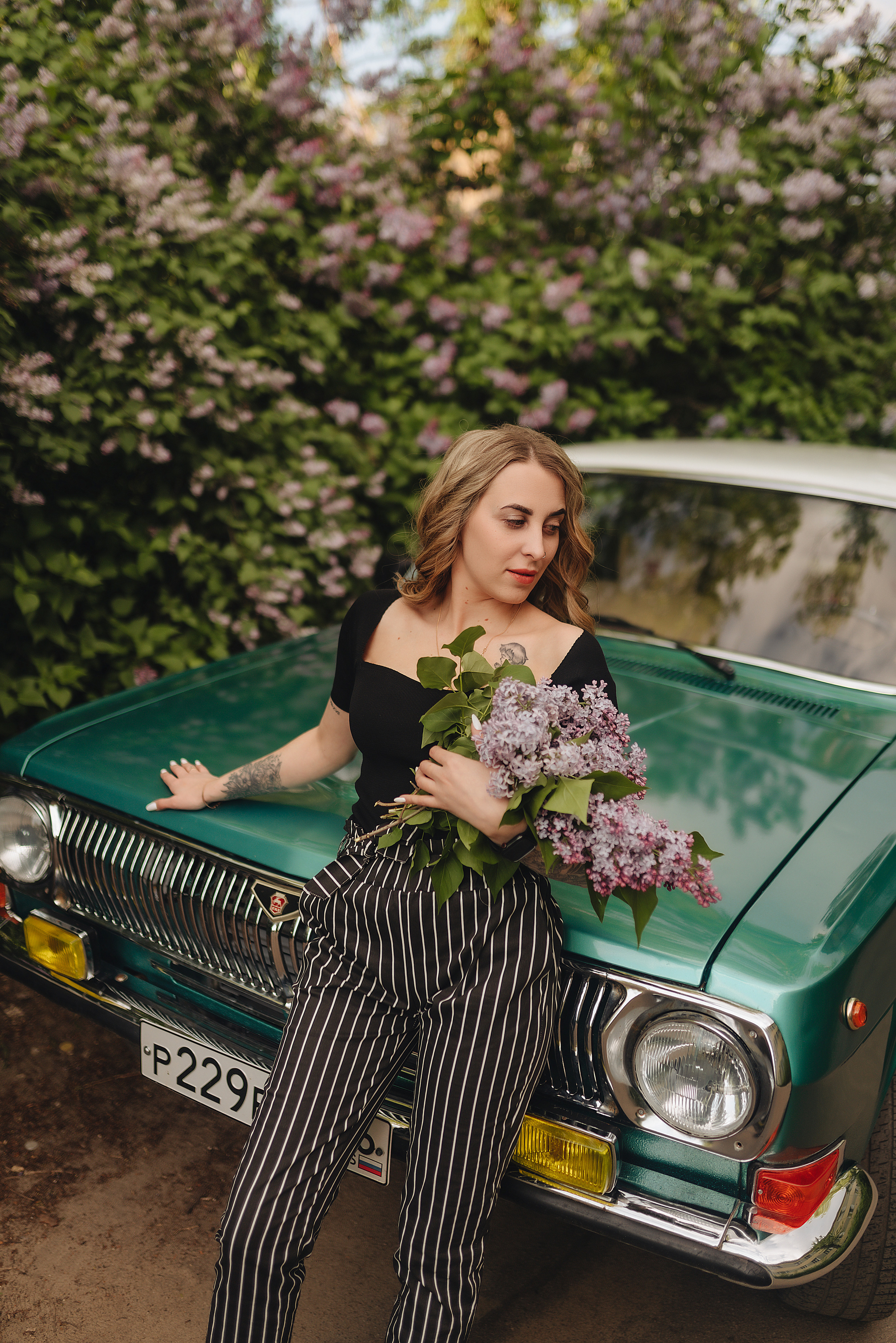 Анастасия. Фотограф Карина Шмулёва. Воронеж и область