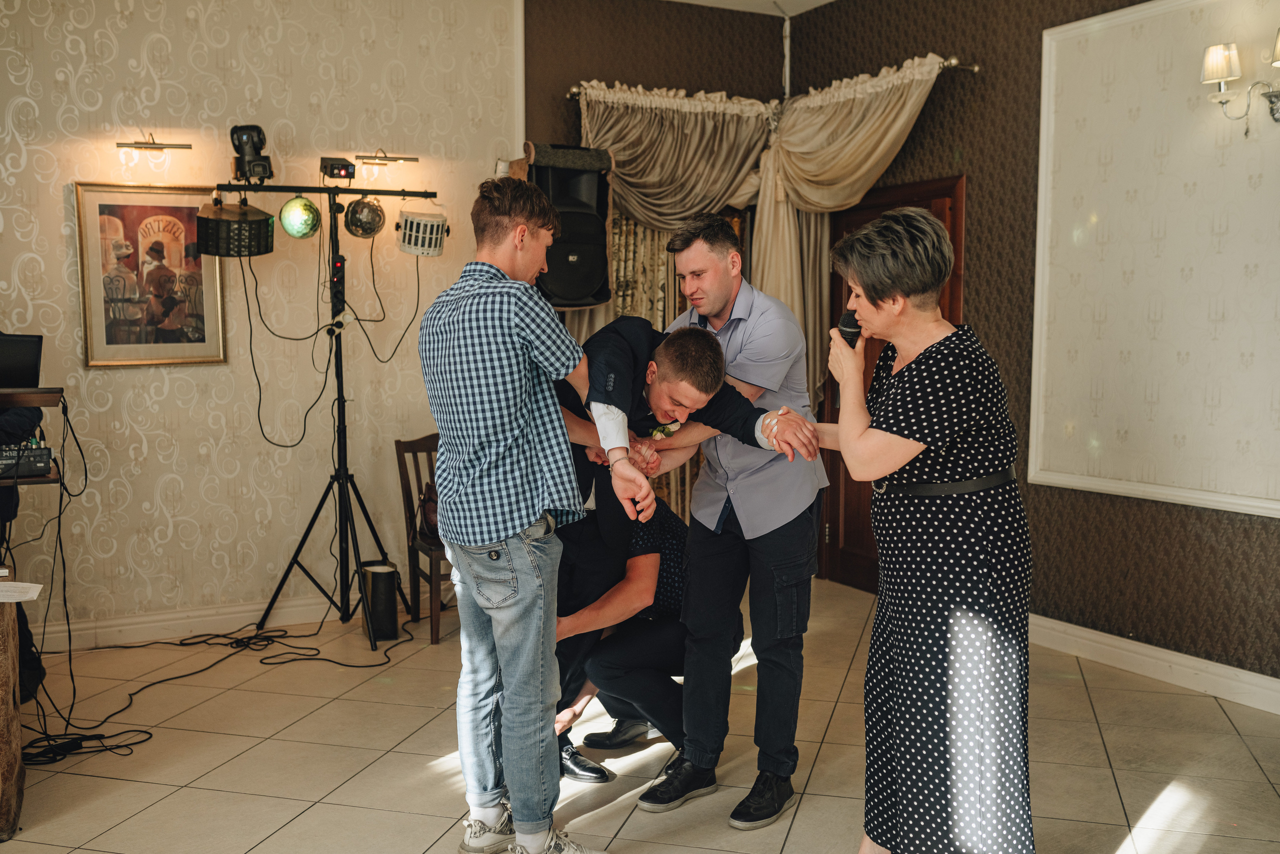 Дарья и Алексей | Свадебная съемка в г. Бобров. Фотограф Карина Шмулёва. Воронеж и область