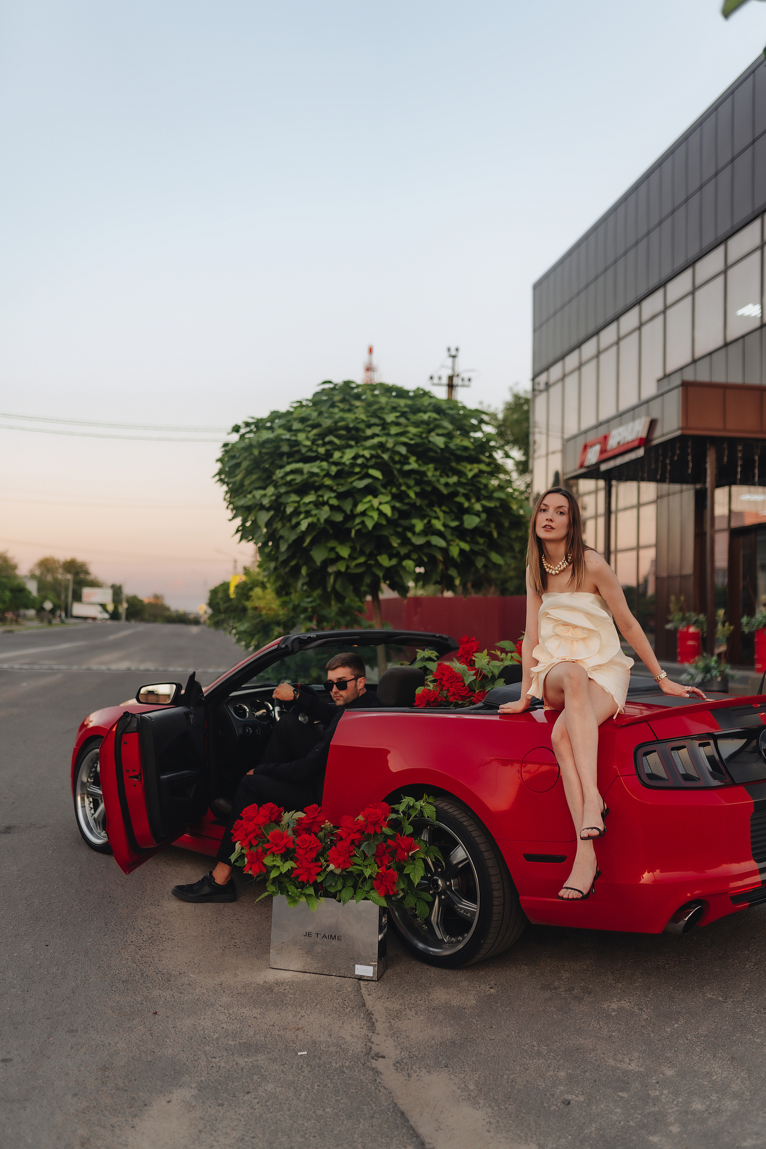 Съемка для магазина Flower Li. Фотограф Карина Шмулёва. Воронеж и область