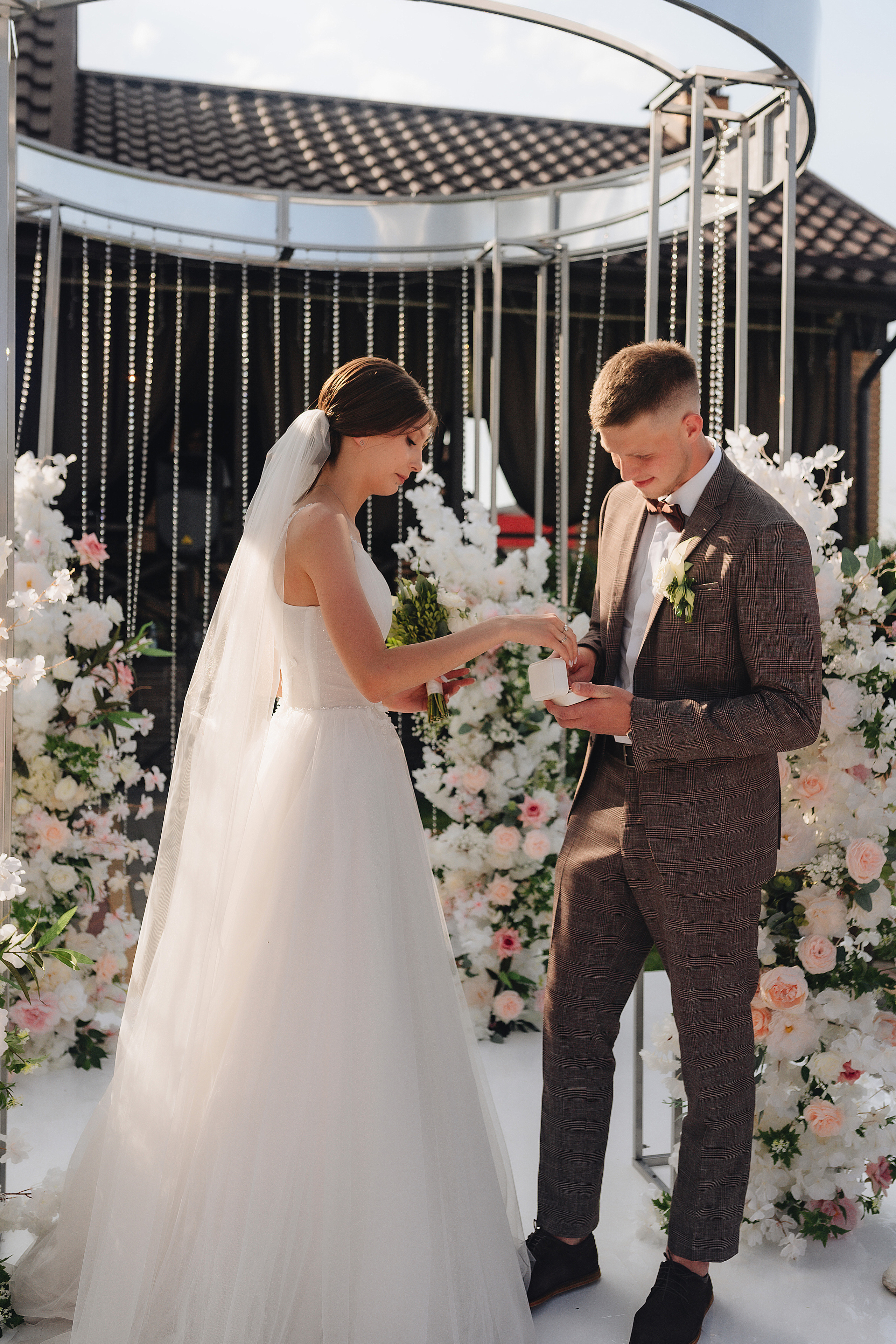 Полина и Владислав. Фотограф Карина Шмулёва. Воронеж и область