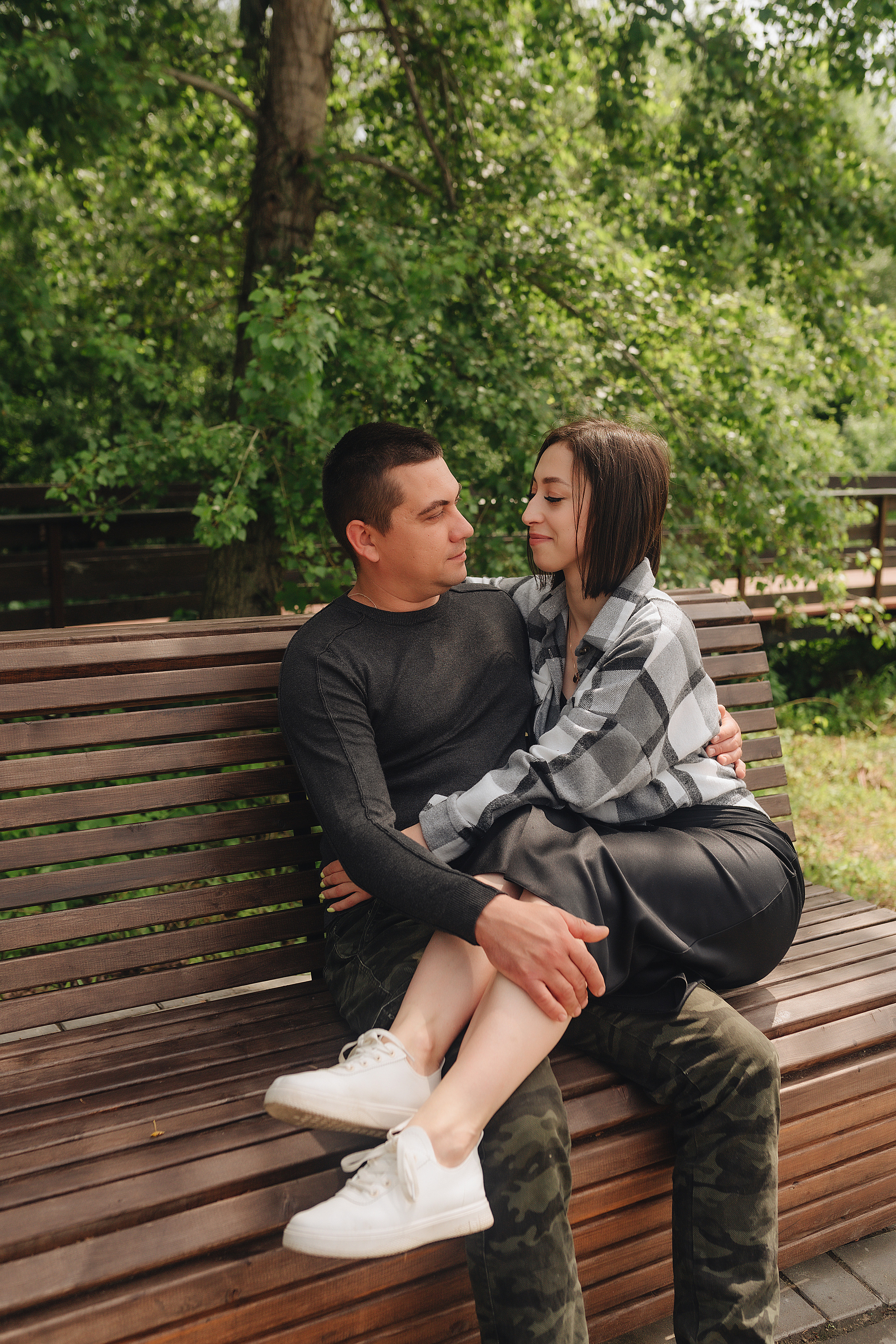 Елена и Алексей. Фотограф Карина Шмулёва. Воронеж и область