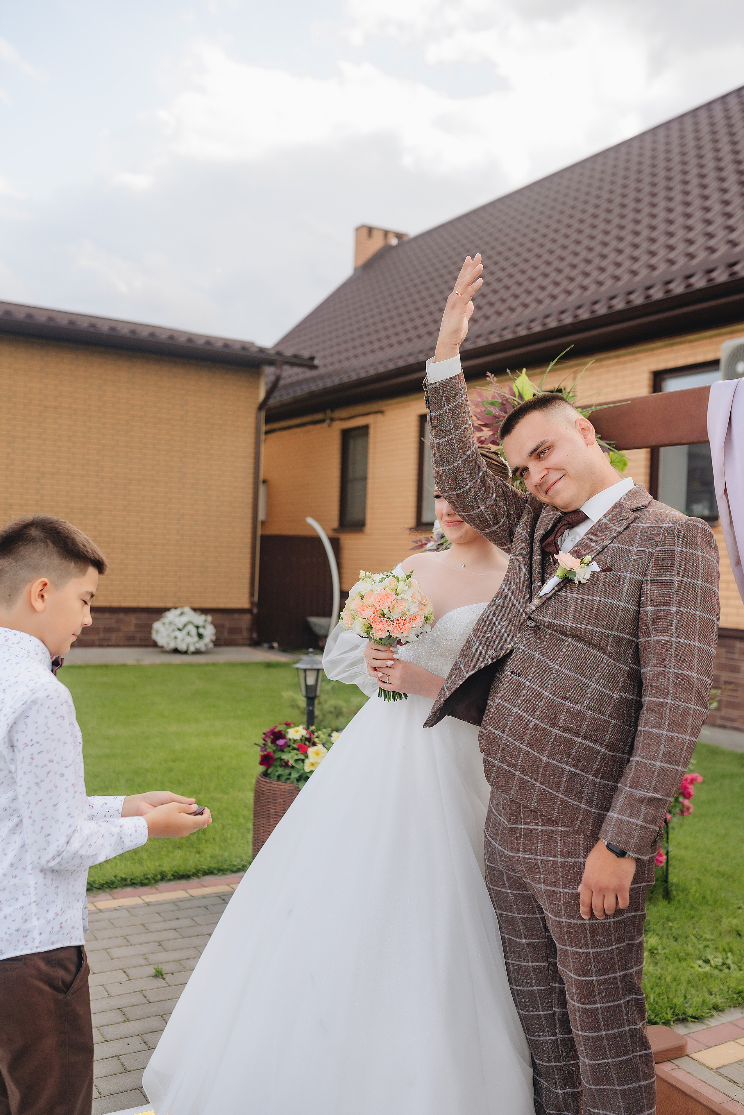 Ирина и Иван | Серия в цвете. Фотограф Карина Шмулёва. Воронеж и область