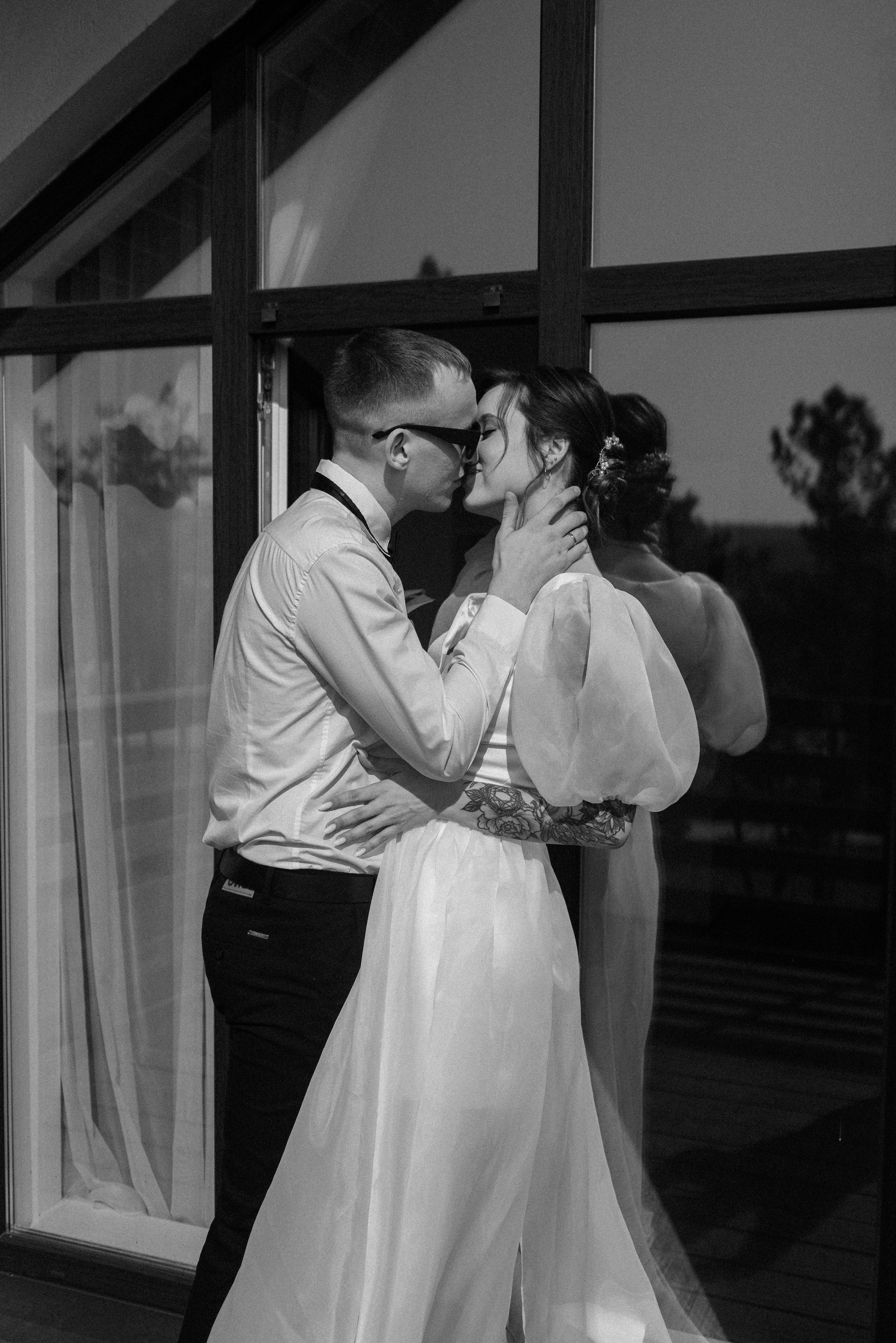 Натали и Руслан. Фотограф Карина Шмулёва. Воронеж и область