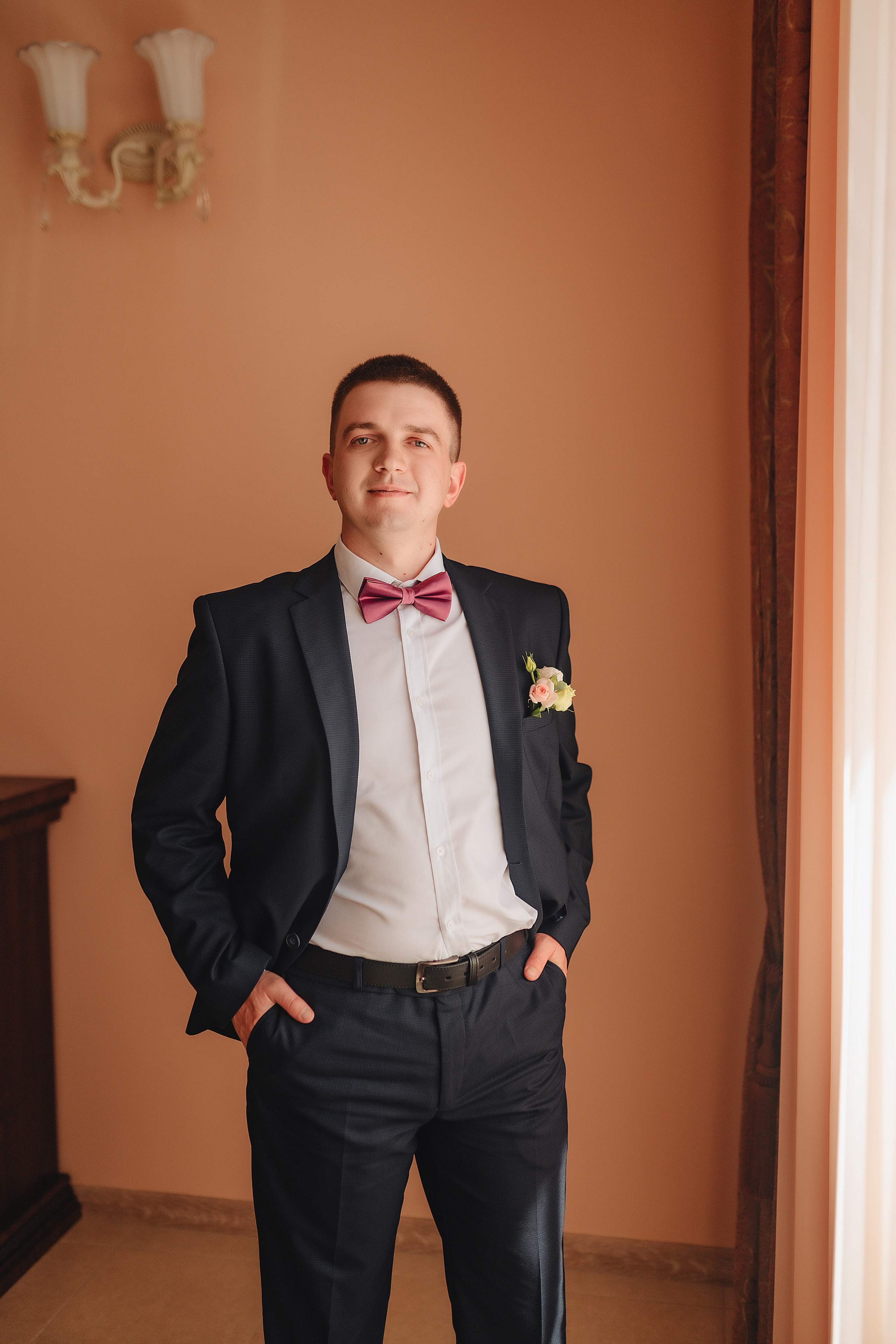 Дарья и Алексей | Свадебная съемка в г. Бобров. Фотограф Карина Шмулёва. Воронеж и область