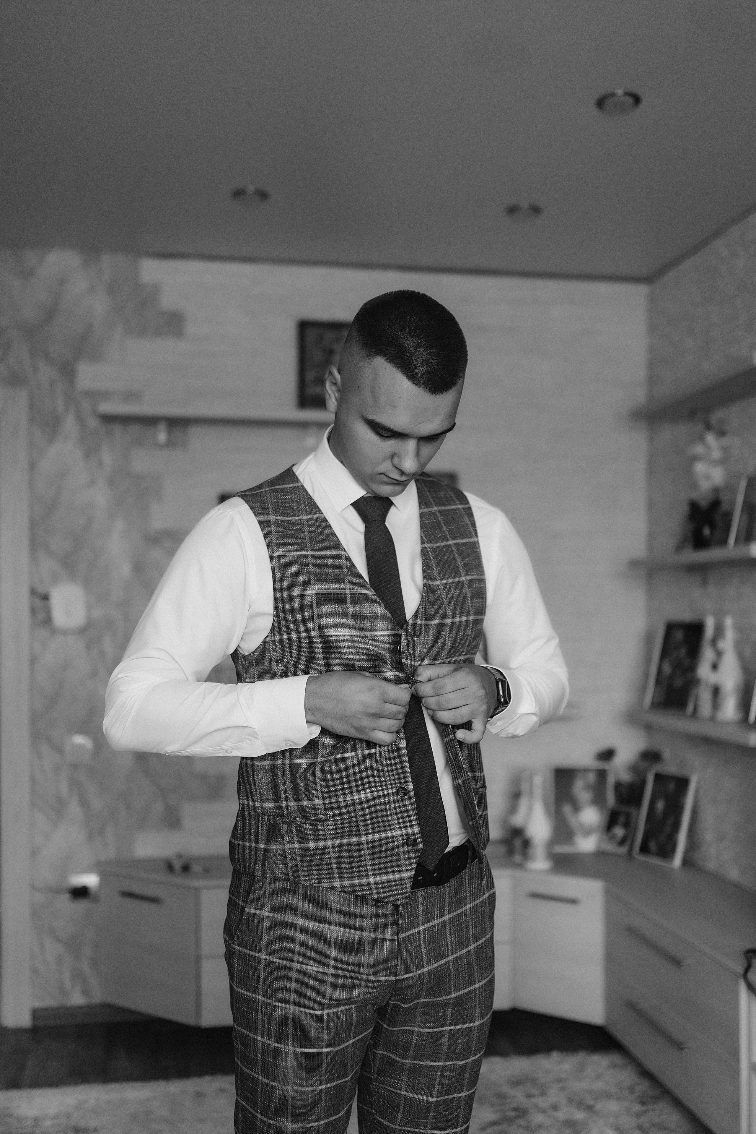 Ирина и Иван | Черно-белая серия. Фотограф Карина Шмулёва. Воронеж и область