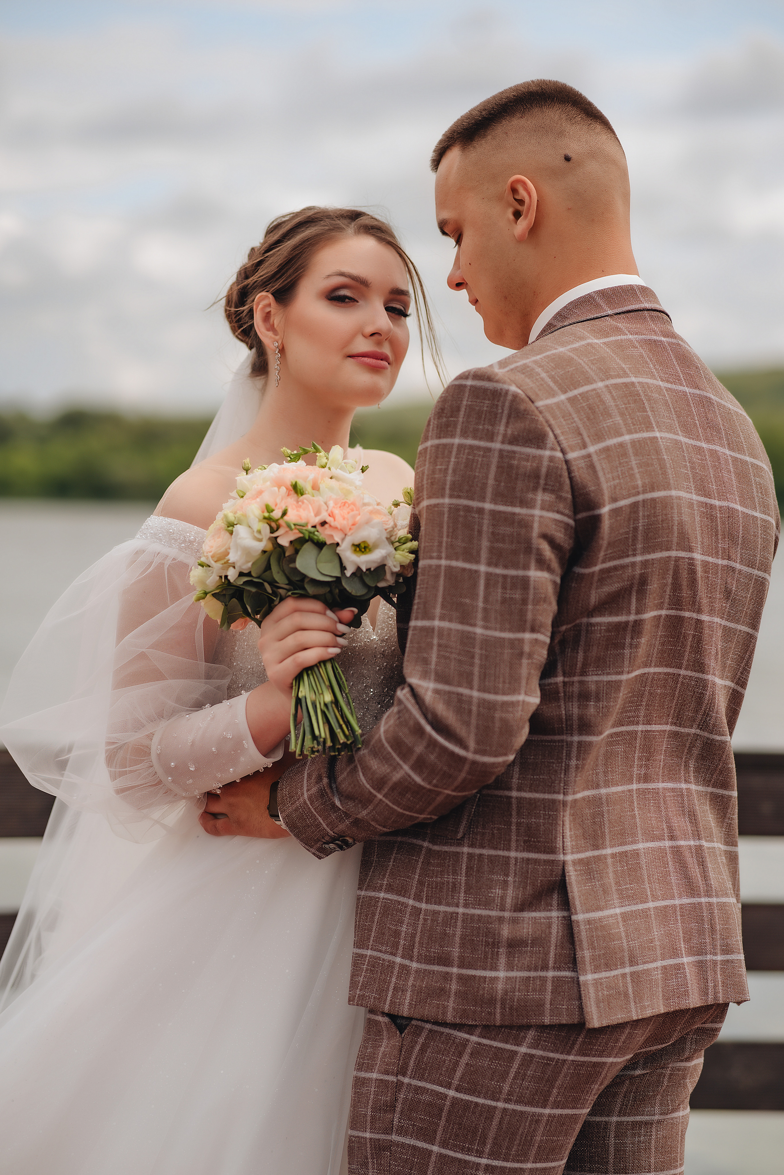 Ирина и Иван | Серия в цвете. Фотограф Карина Шмулёва. Воронеж и область