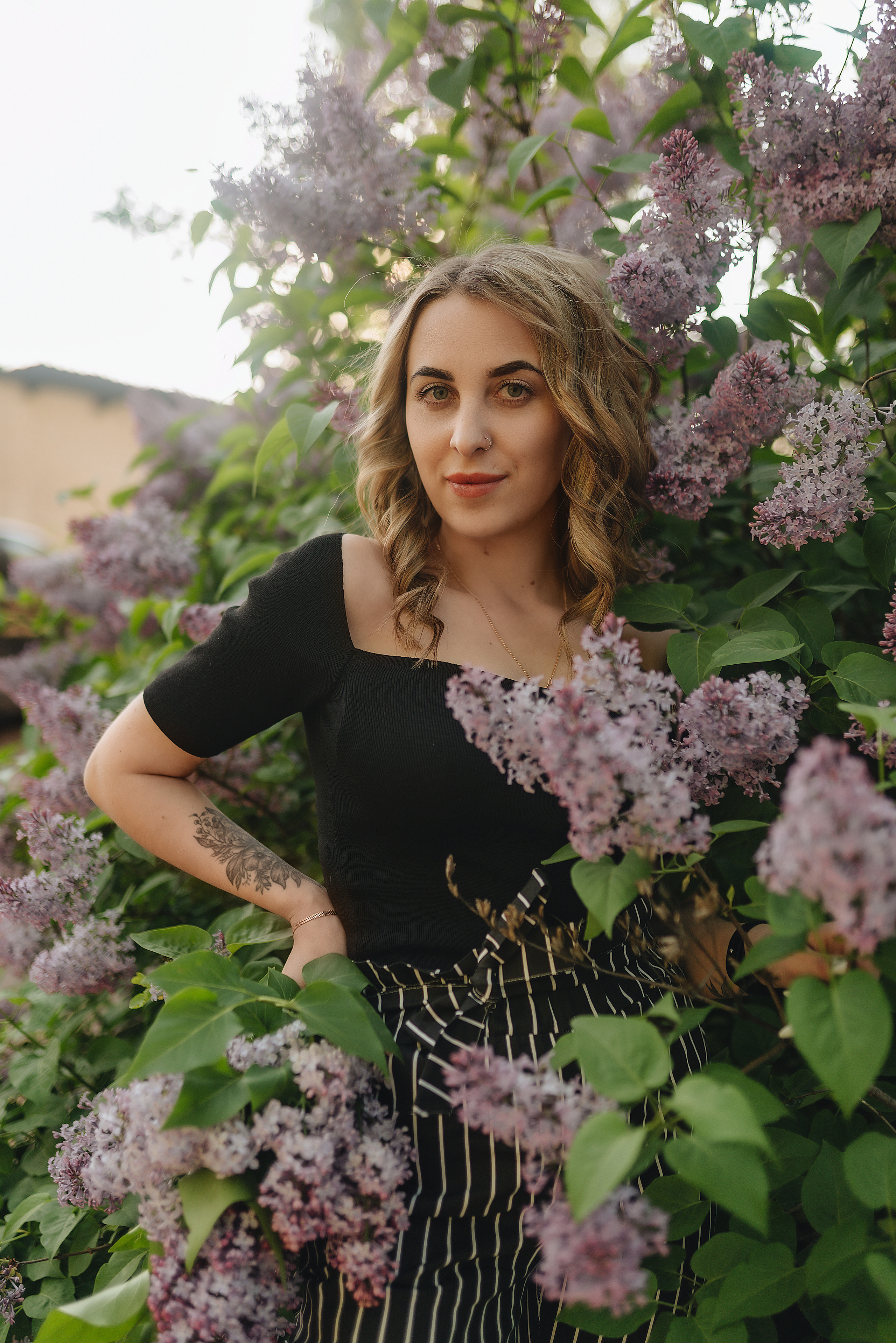 Анастасия. Фотограф Карина Шмулёва. Воронеж и область