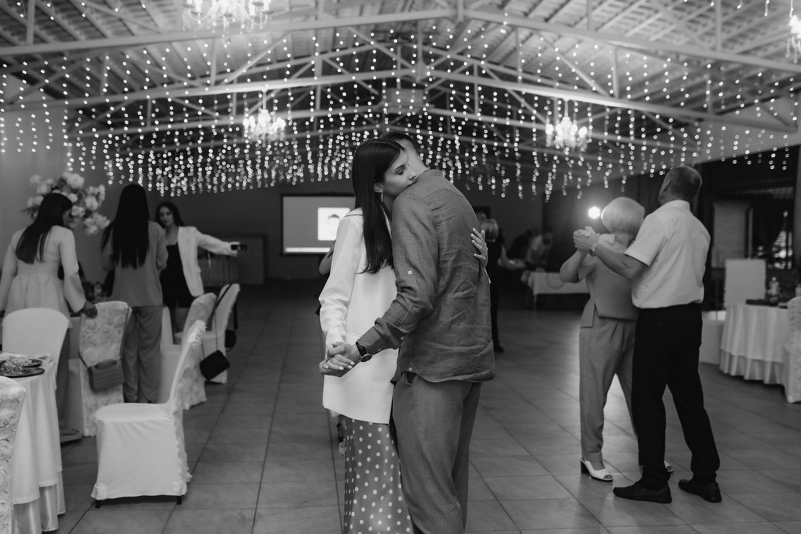 Ирина и Иван | Черно-белая серия. Фотограф Карина Шмулёва. Воронеж и область