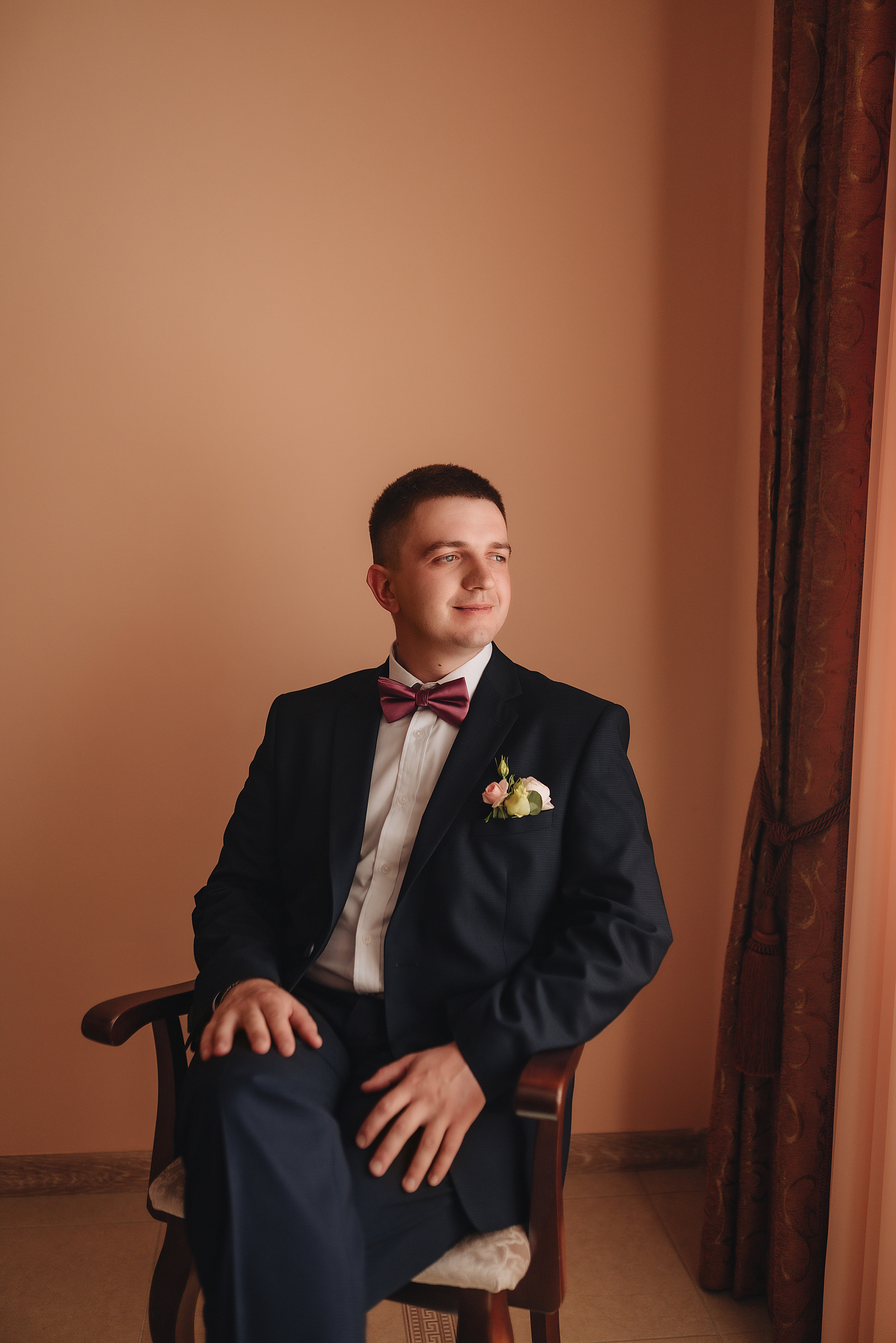 Дарья и Алексей | Свадебная съемка в г. Бобров. Фотограф Карина Шмулёва. Воронеж и область