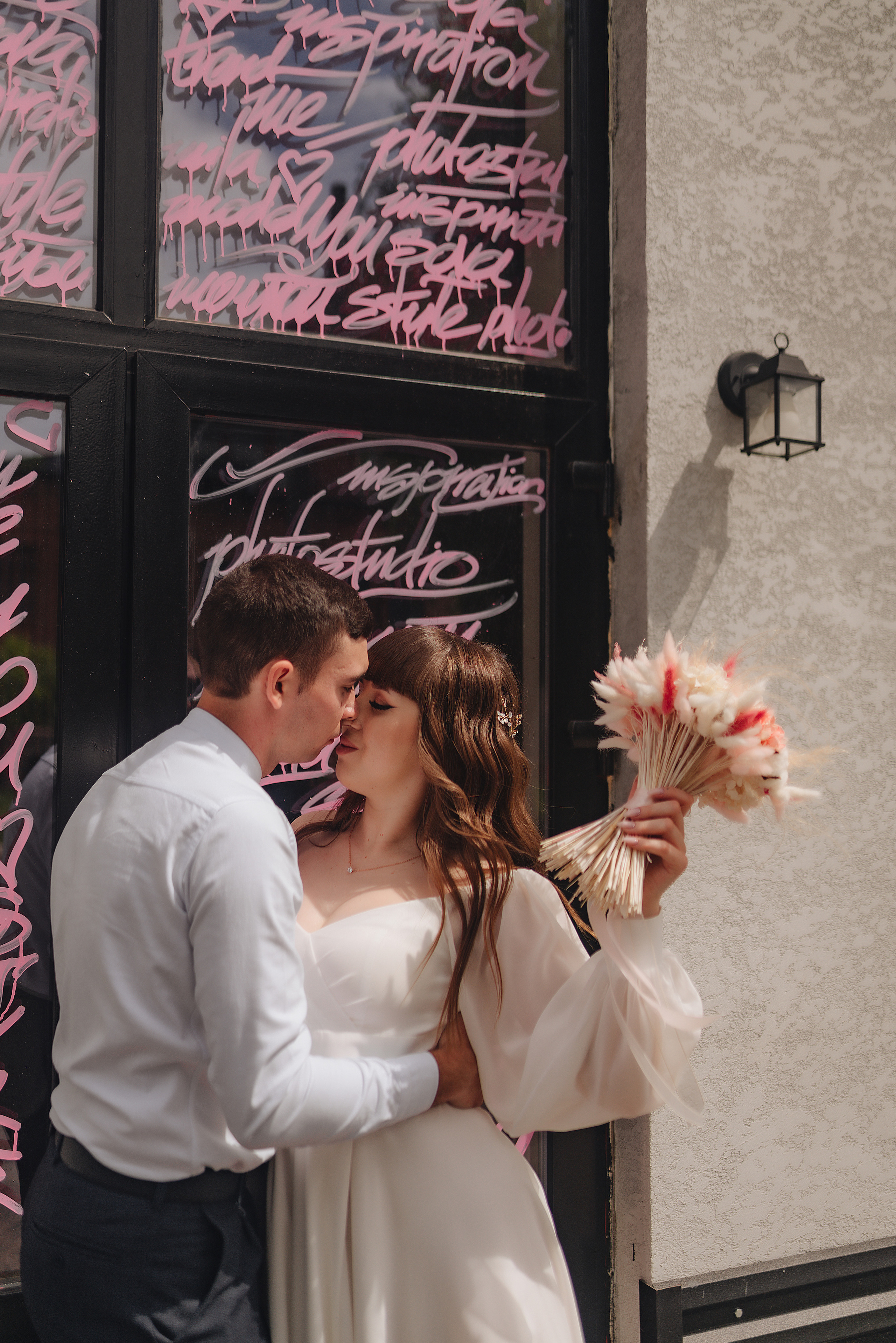 Диана и Максим. Фотограф Карина Шмулёва. Воронеж и область