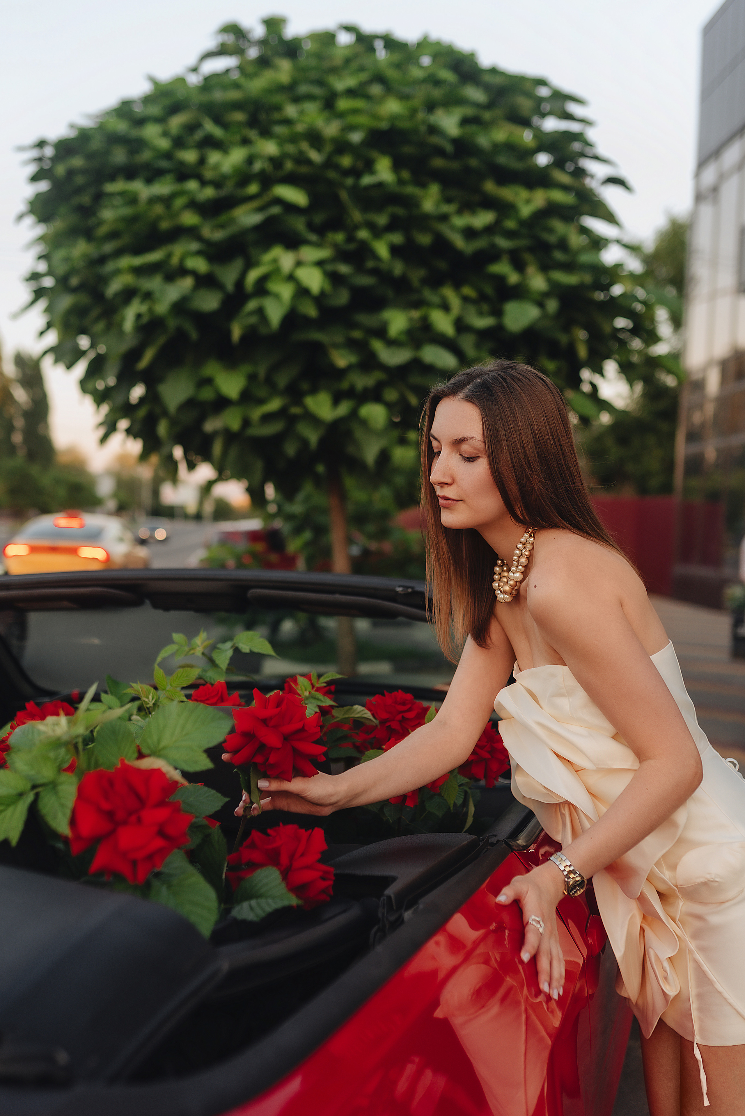 Съемка для магазина Flower Li. Фотограф Карина Шмулёва. Воронеж и область