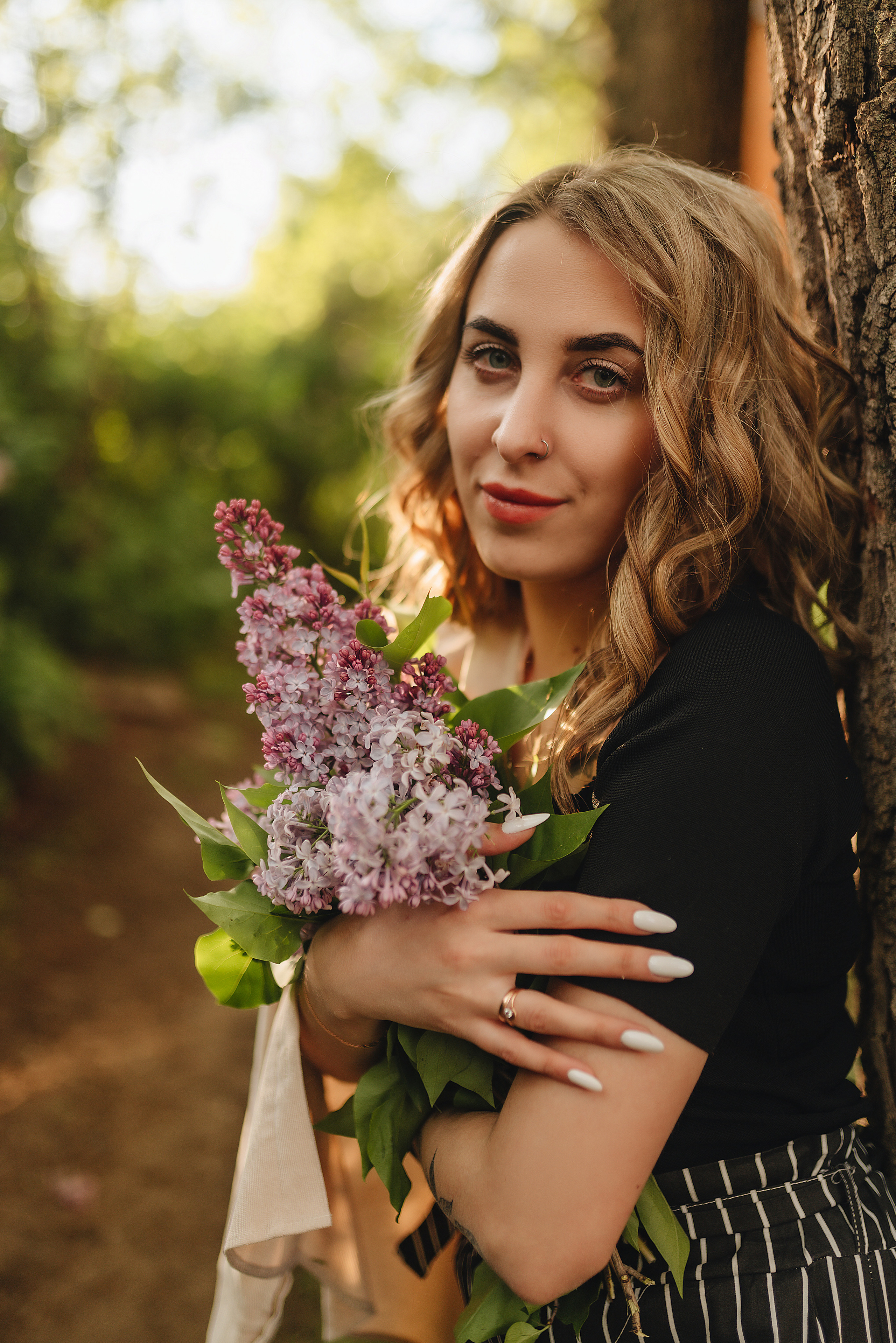 Анастасия. Фотограф Карина Шмулёва. Воронеж и область