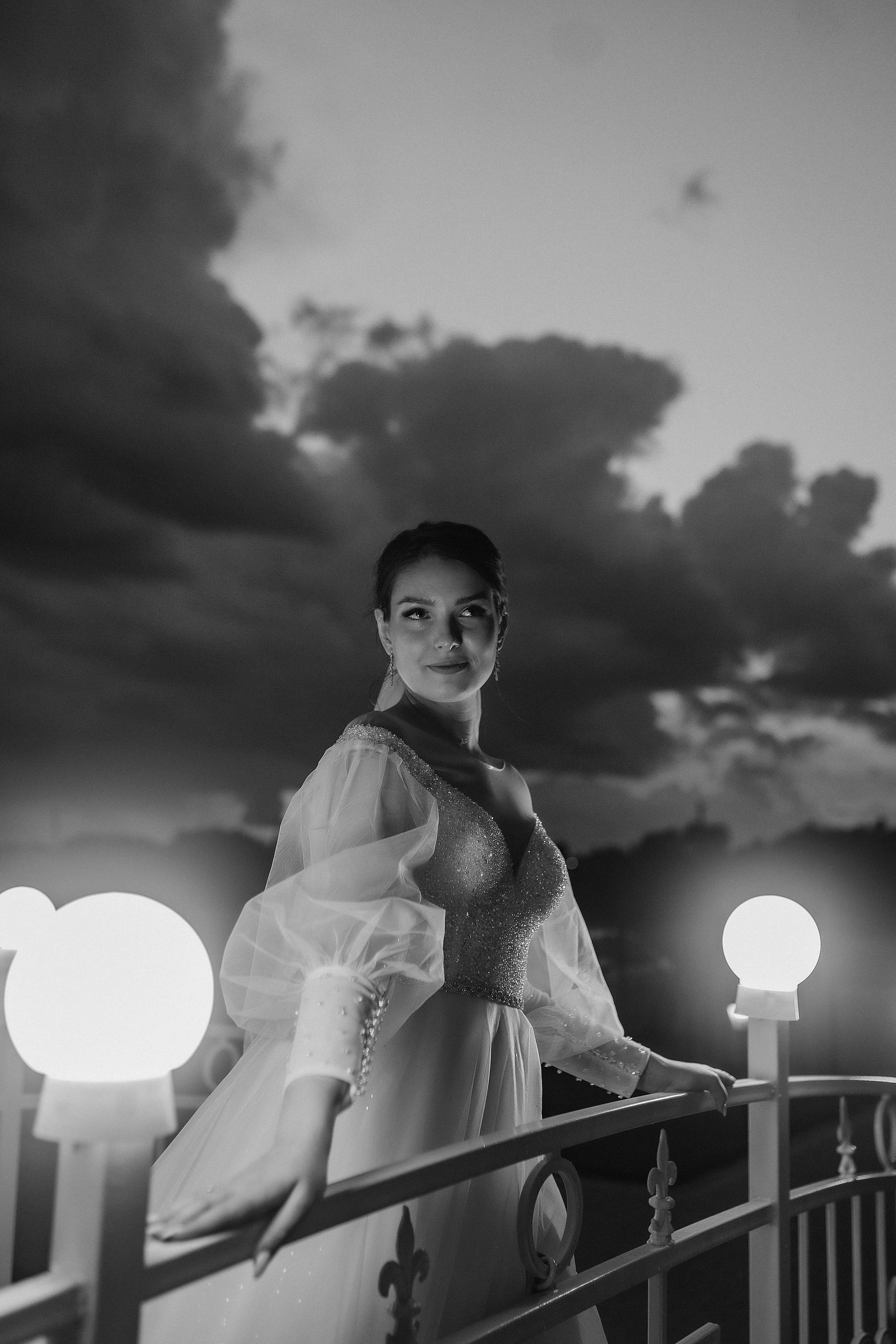 Ирина и Иван | Черно-белая серия. Фотограф Карина Шмулёва. Воронеж и область