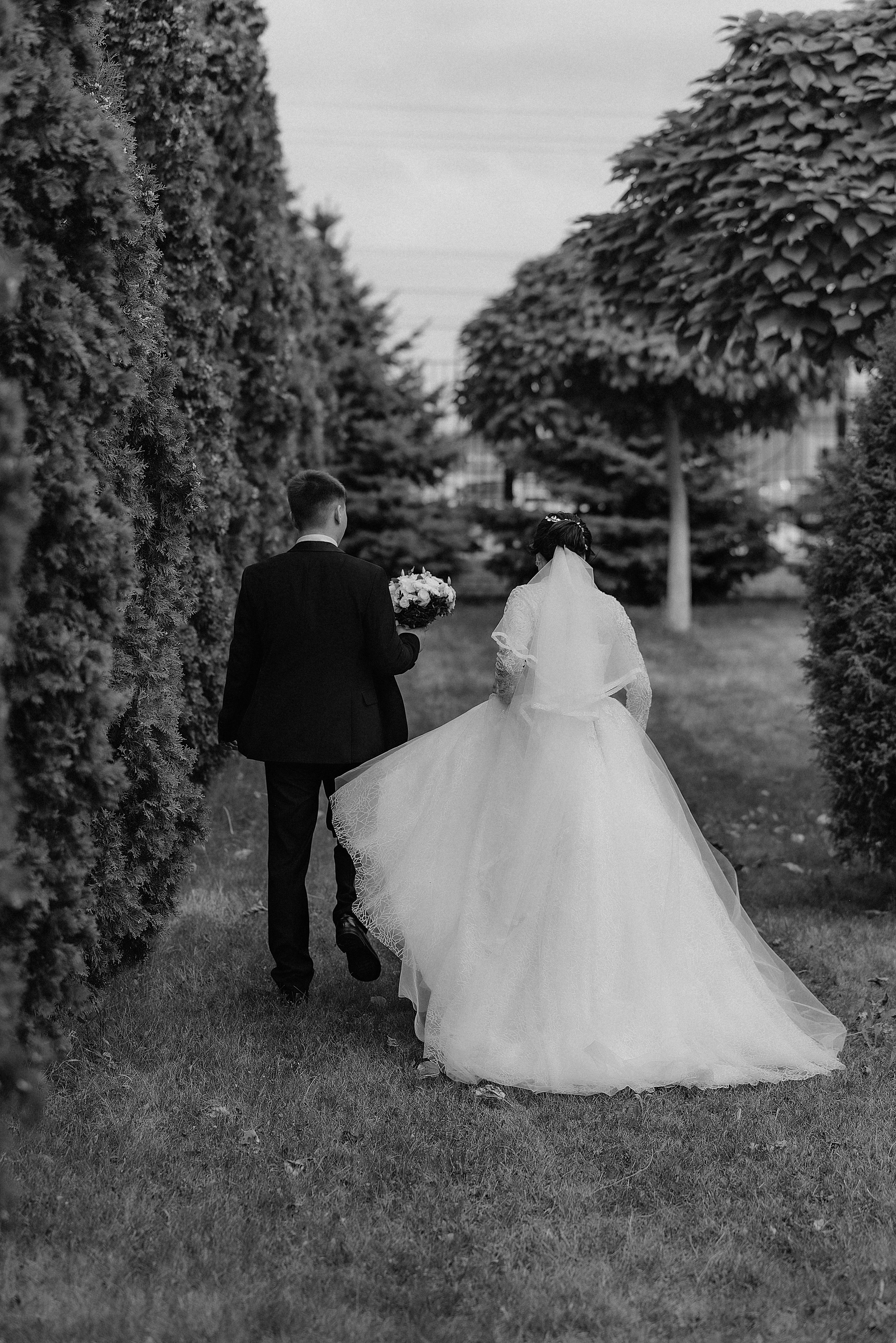 Анастасия и Сергей. Фотограф Карина Шмулёва. Воронеж и область