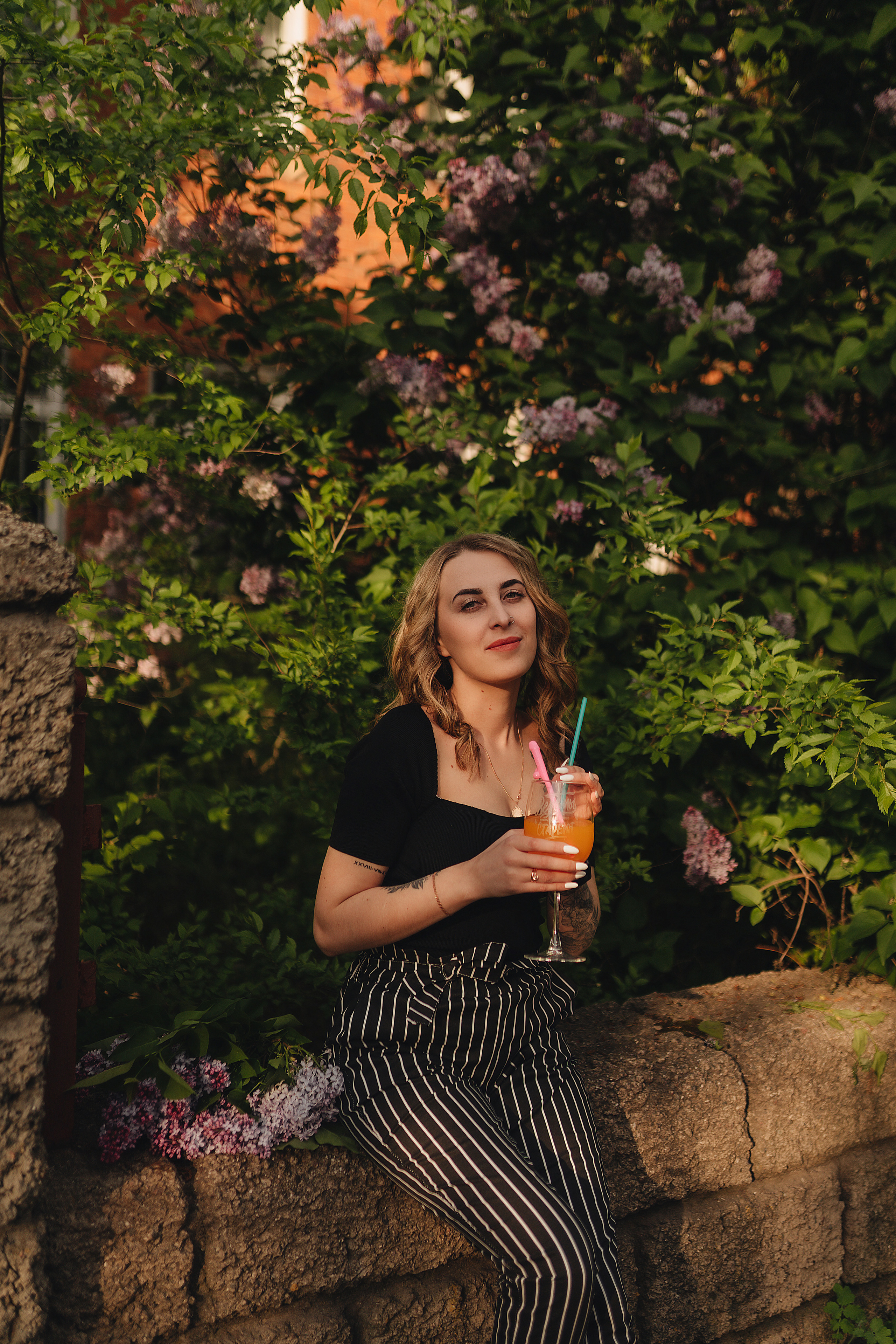 Анастасия. Фотограф Карина Шмулёва. Воронеж и область