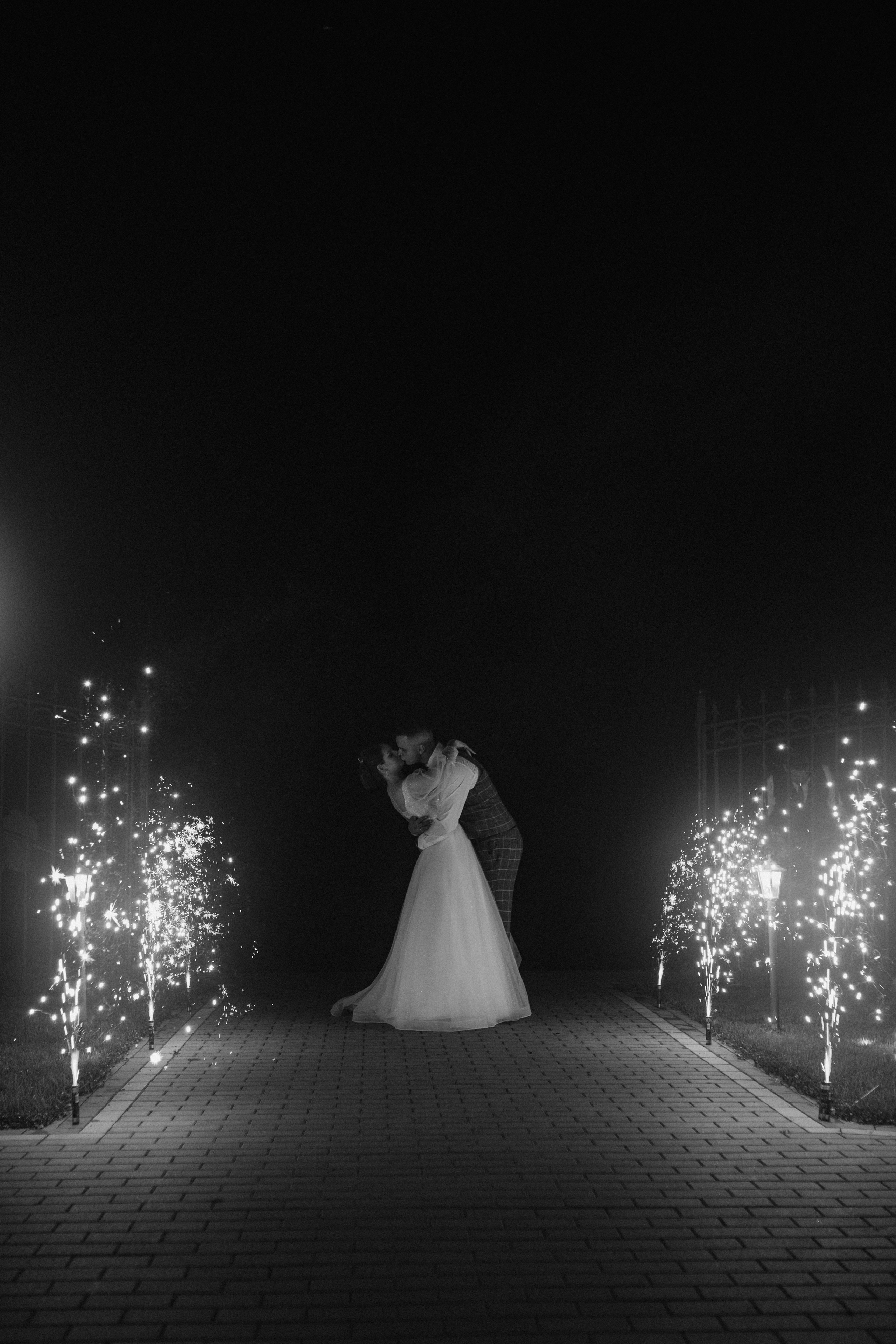 Ирина и Иван | Черно-белая серия. Фотограф Карина Шмулёва. Воронеж и область