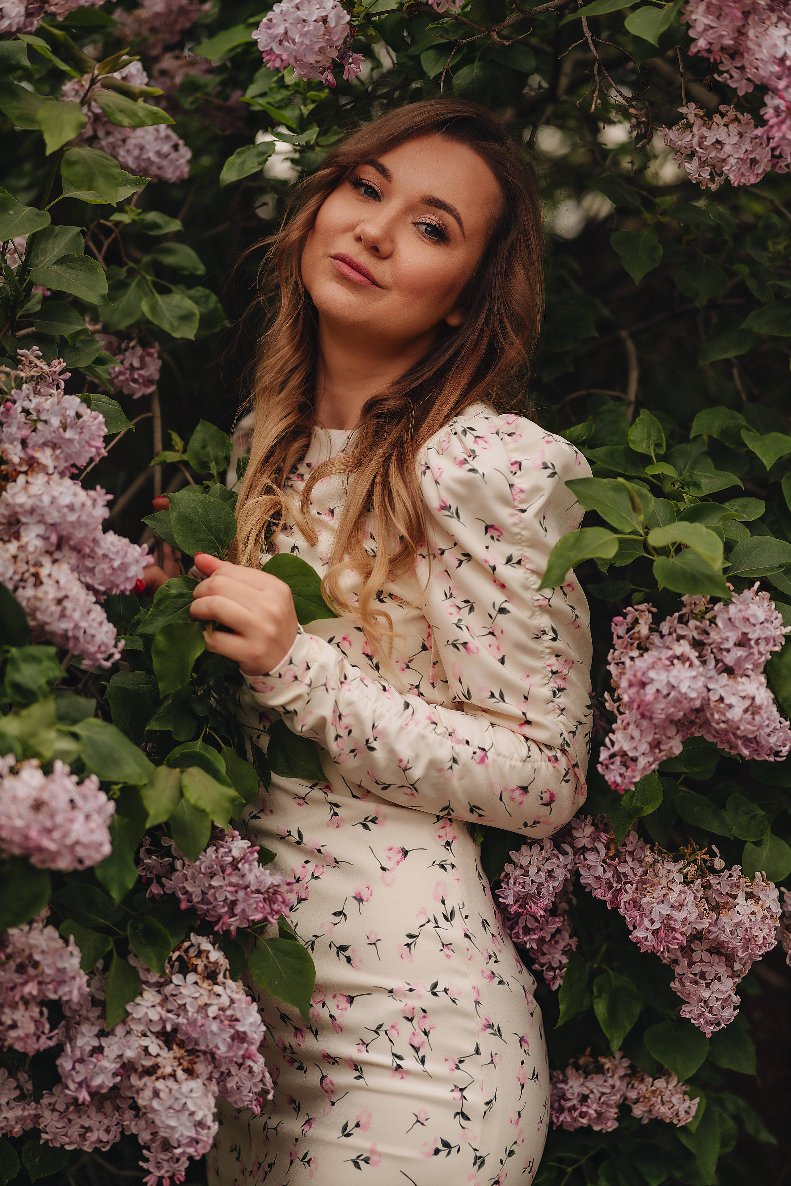 Елена | Весенняя фотосессия. Фотограф Карина Шмулёва. Воронеж и область