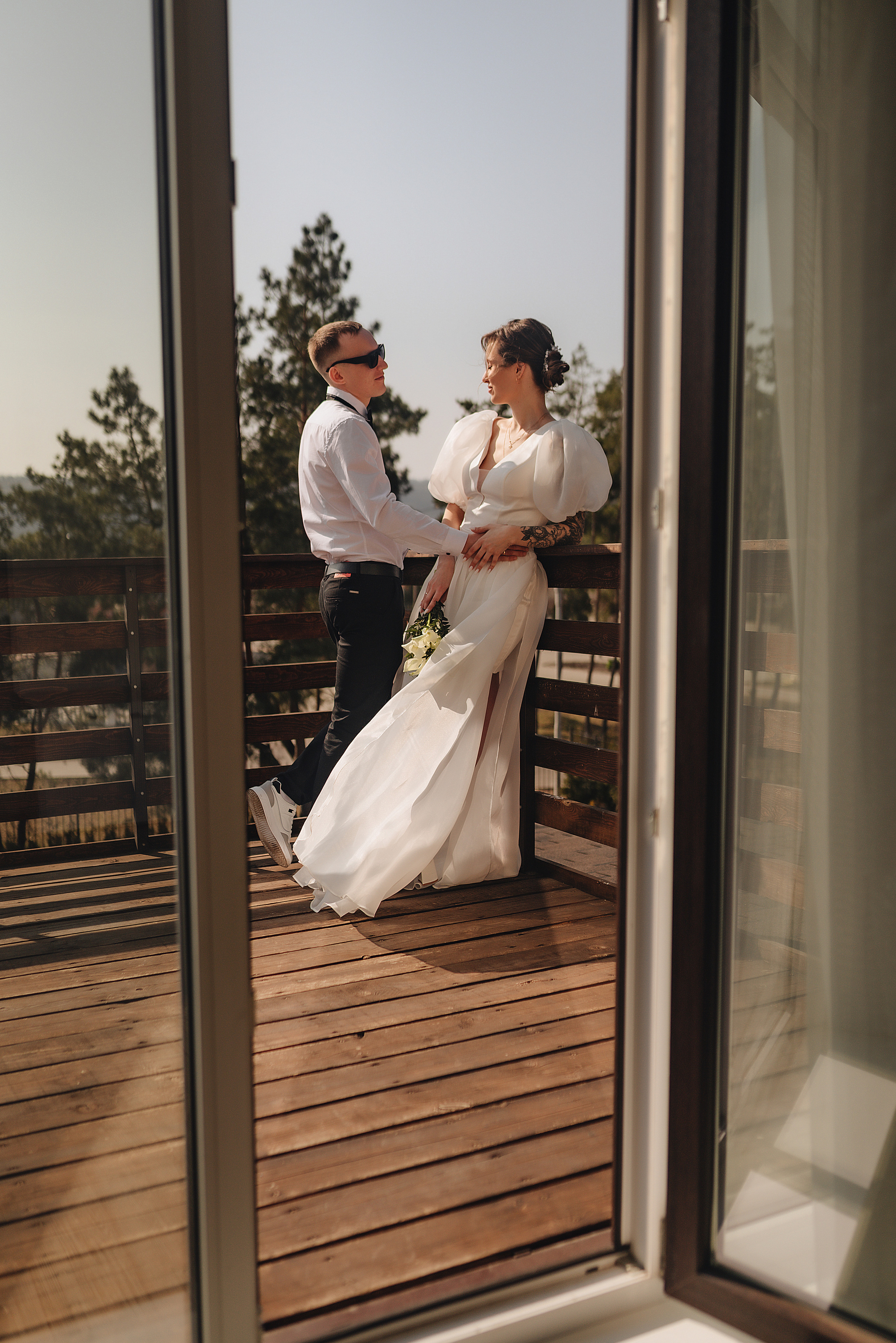 Натали и Руслан. Фотограф Карина Шмулёва. Воронеж и область