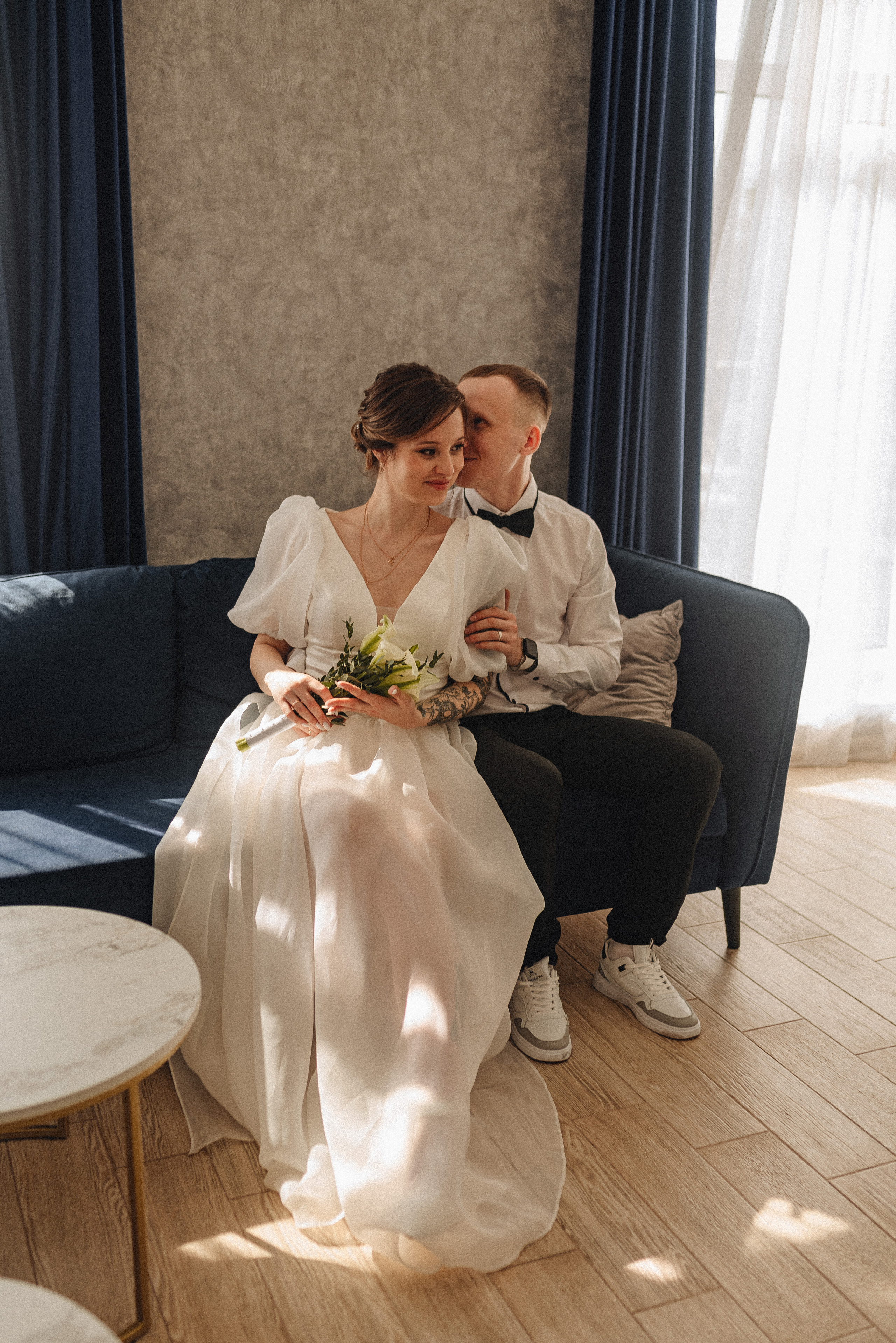 Натали и Руслан. Фотограф Карина Шмулёва. Воронеж и область