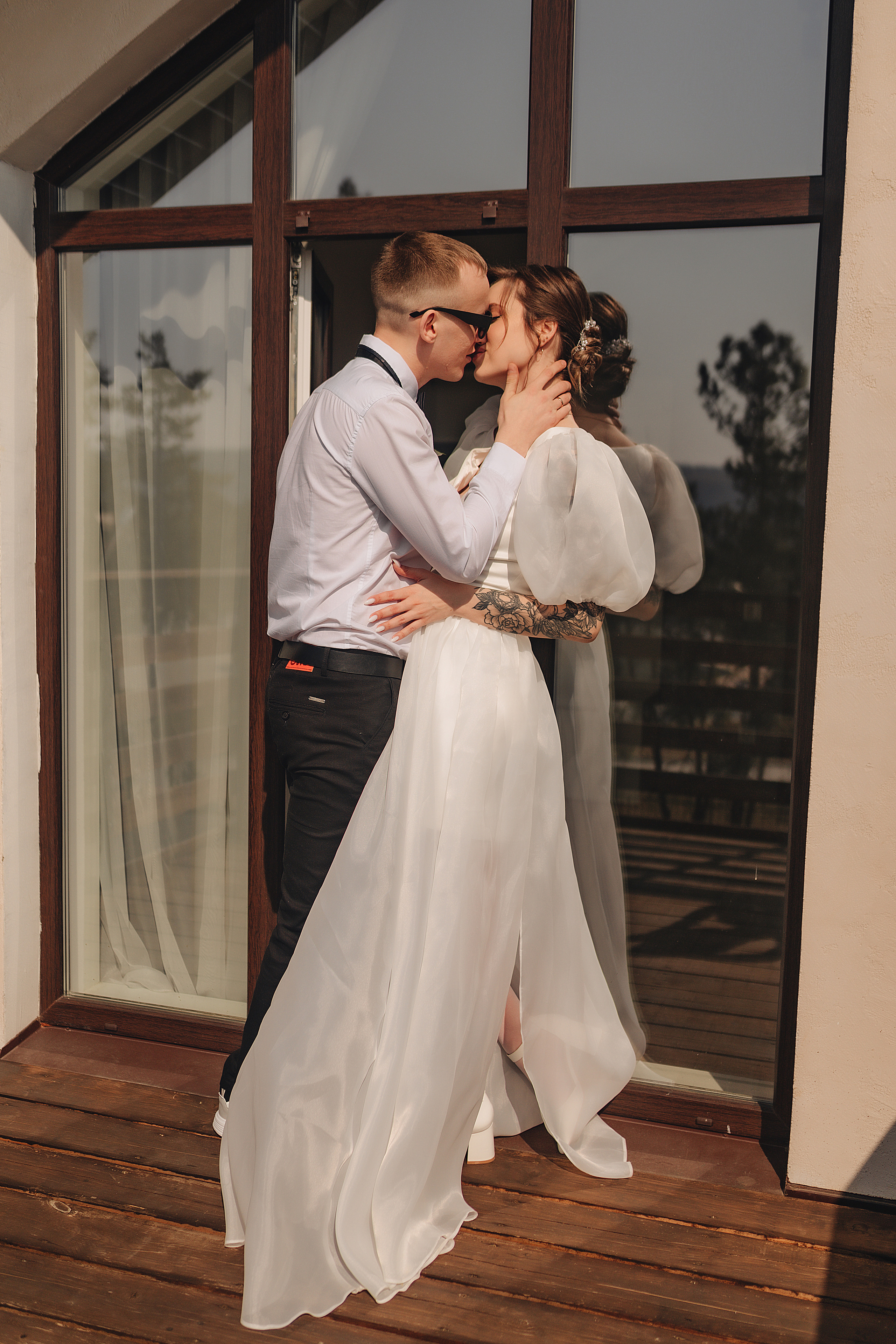 Натали и Руслан. Фотограф Карина Шмулёва. Воронеж и область