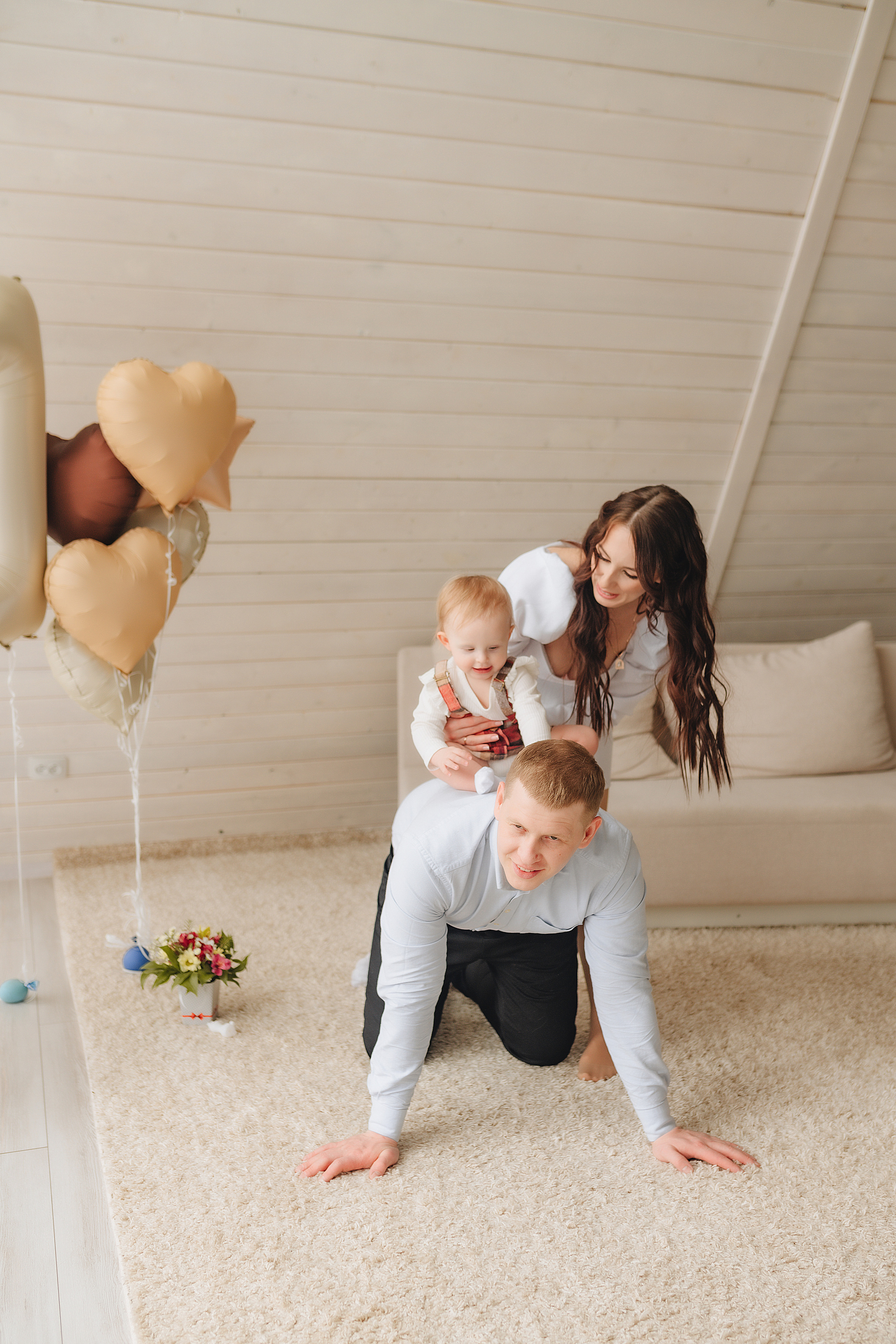 День Рождения Алисы. Фотограф Карина Шмулёва. Воронеж и область