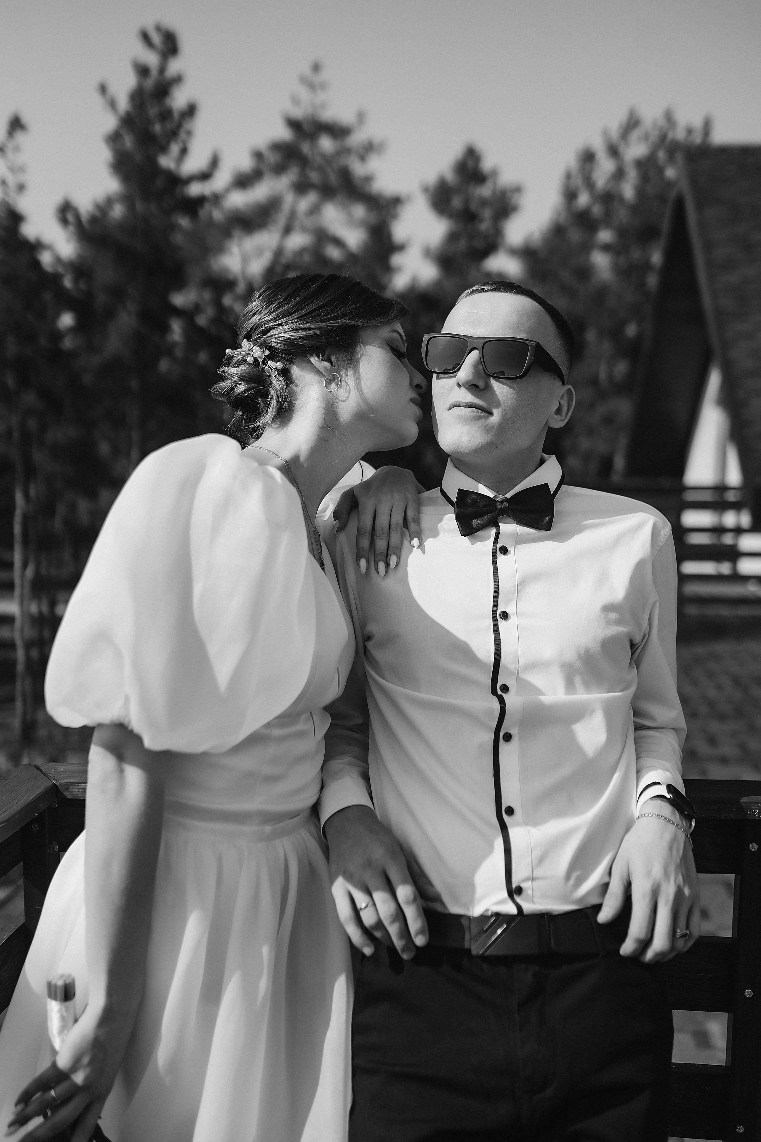 Натали и Руслан. Фотограф Карина Шмулёва. Воронеж и область