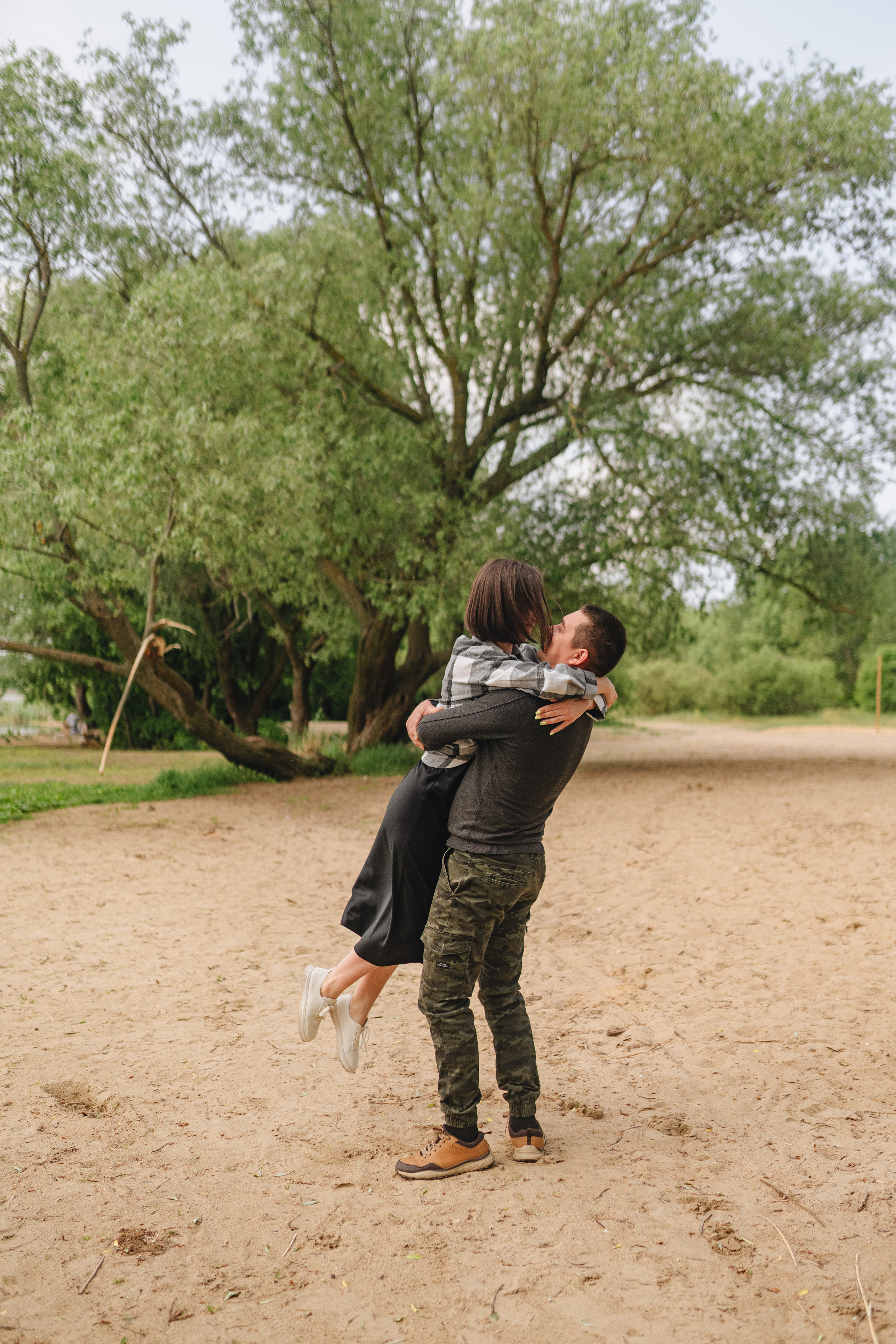 Елена и Алексей. Фотограф Карина Шмулёва. Воронеж и область