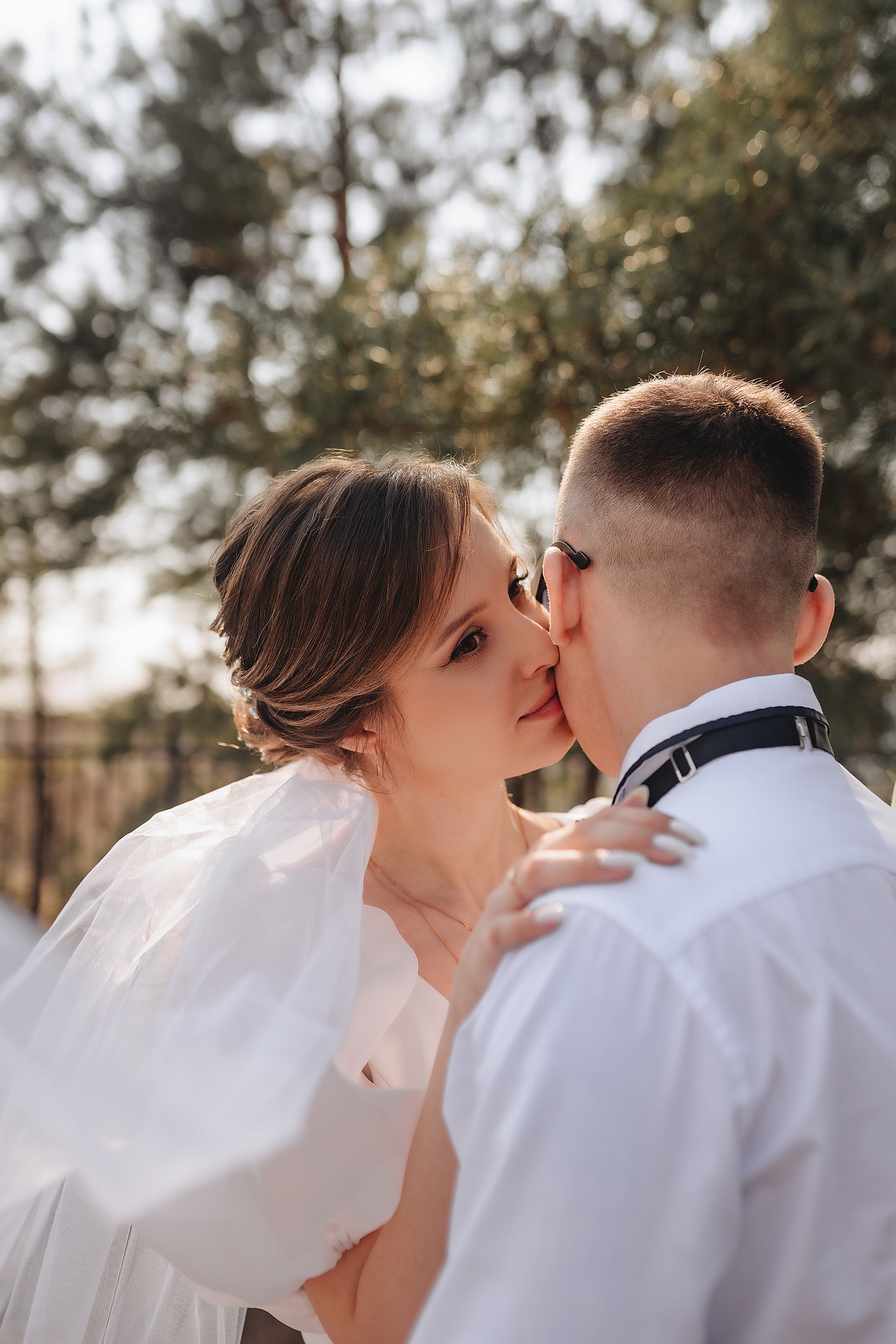 Натали и Руслан. Фотограф Карина Шмулёва. Воронеж и область