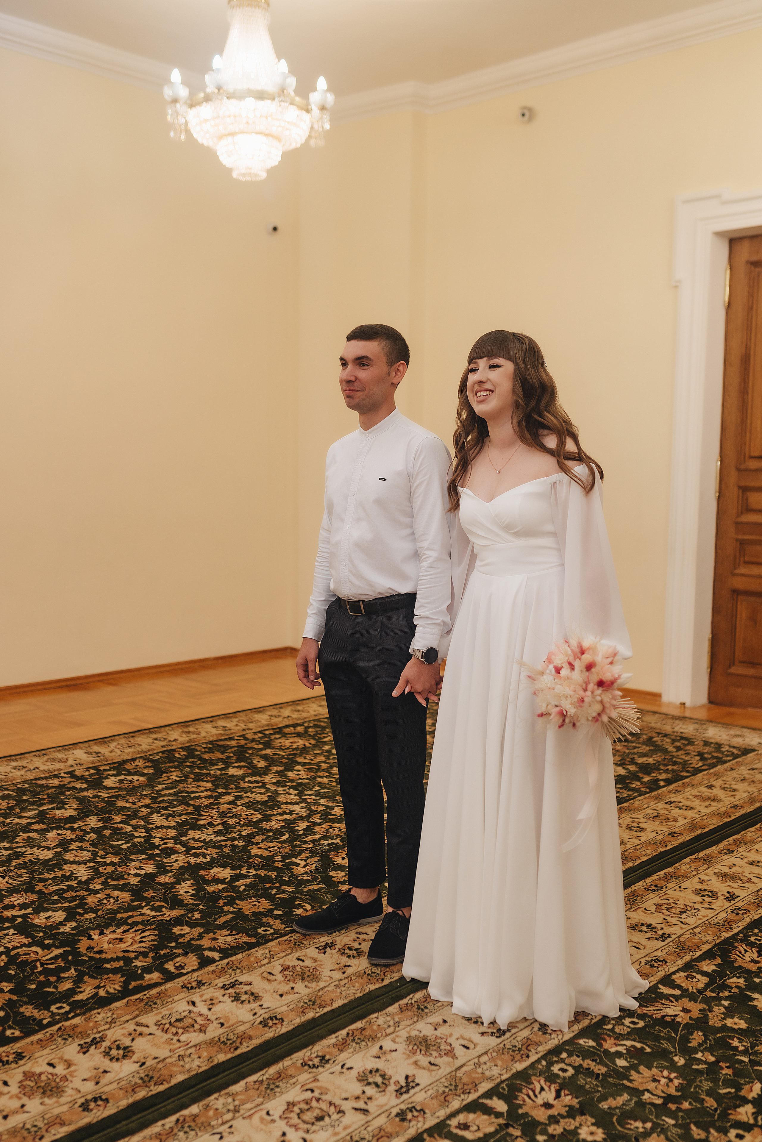 Диана и Максим. Фотограф Карина Шмулёва. Воронеж и область