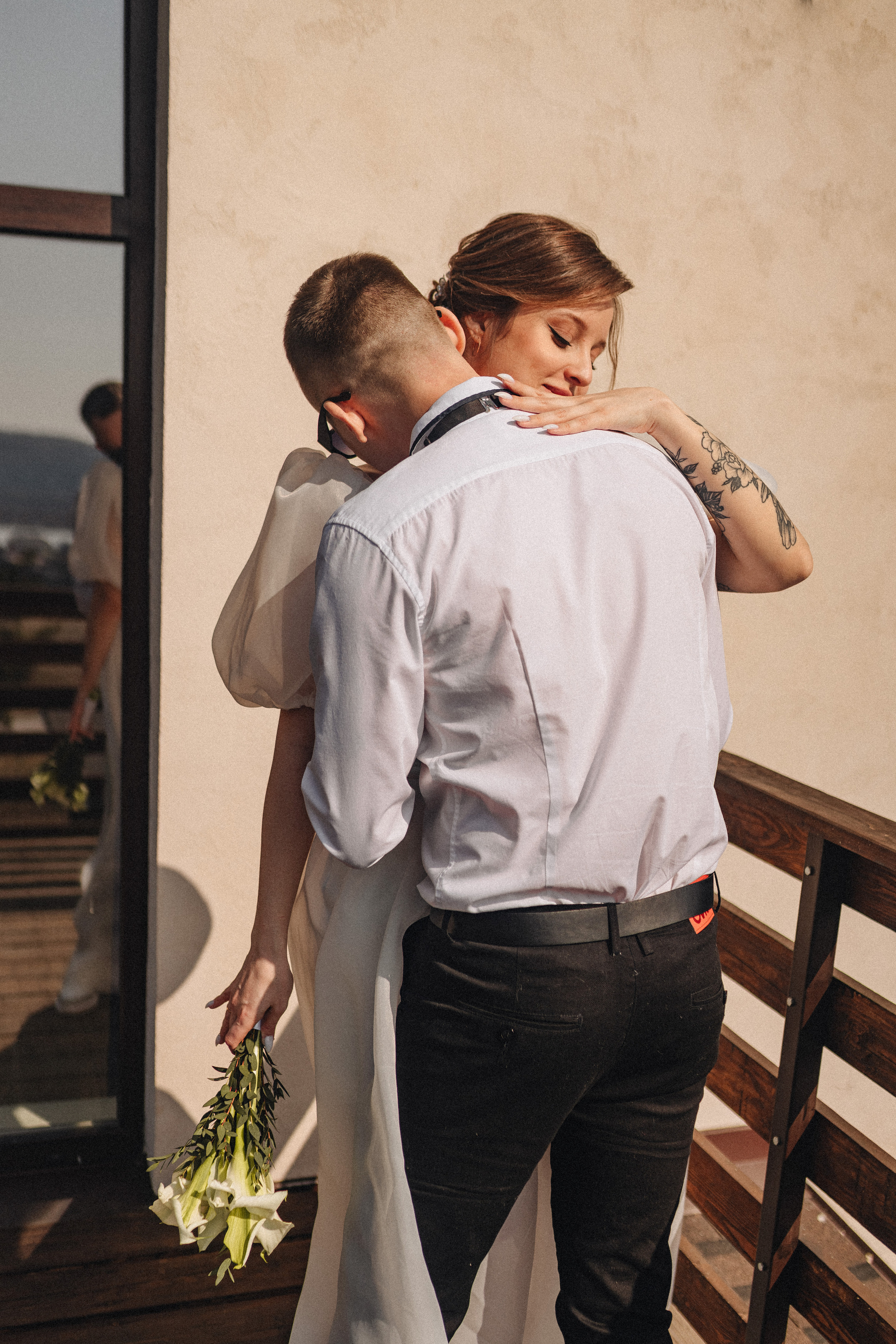 Натали и Руслан. Фотограф Карина Шмулёва. Воронеж и область