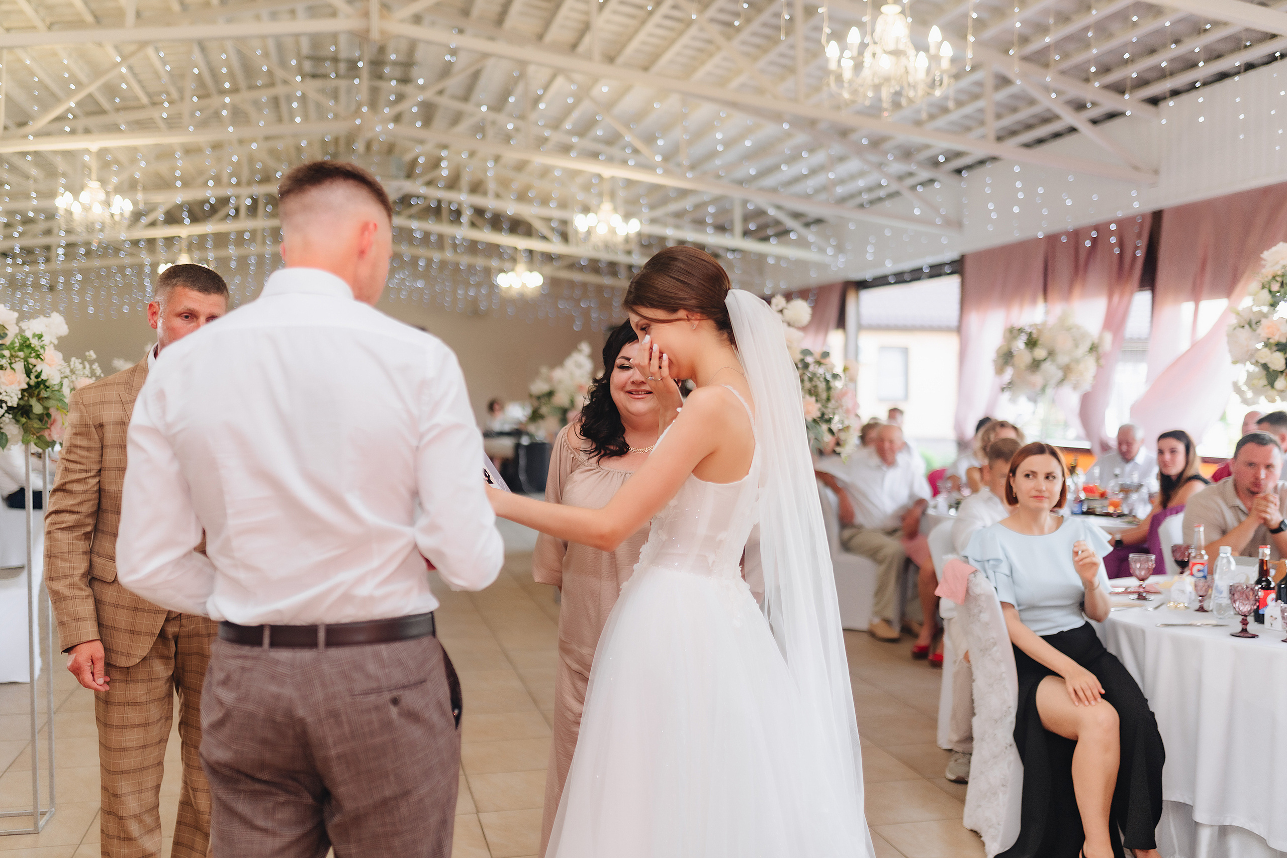 Полина и Владислав. Фотограф Карина Шмулёва. Воронеж и область