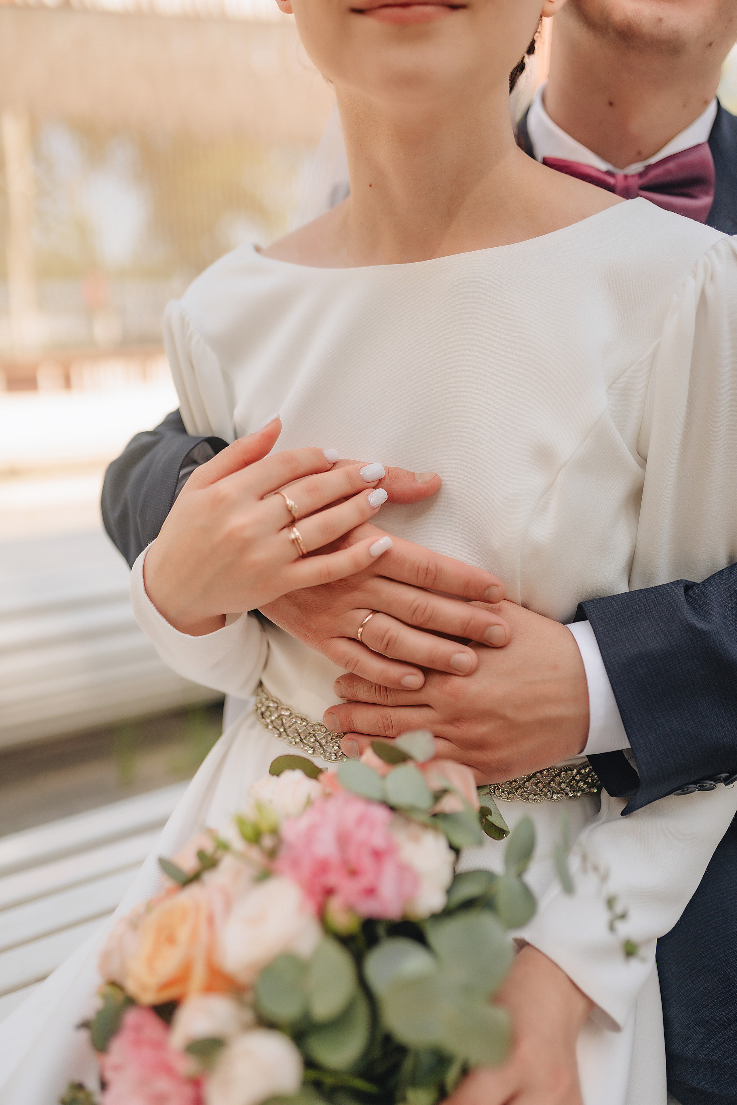 Дарья и Алексей | Свадебная съемка в г. Бобров. Фотограф Карина Шмулёва. Воронеж и область