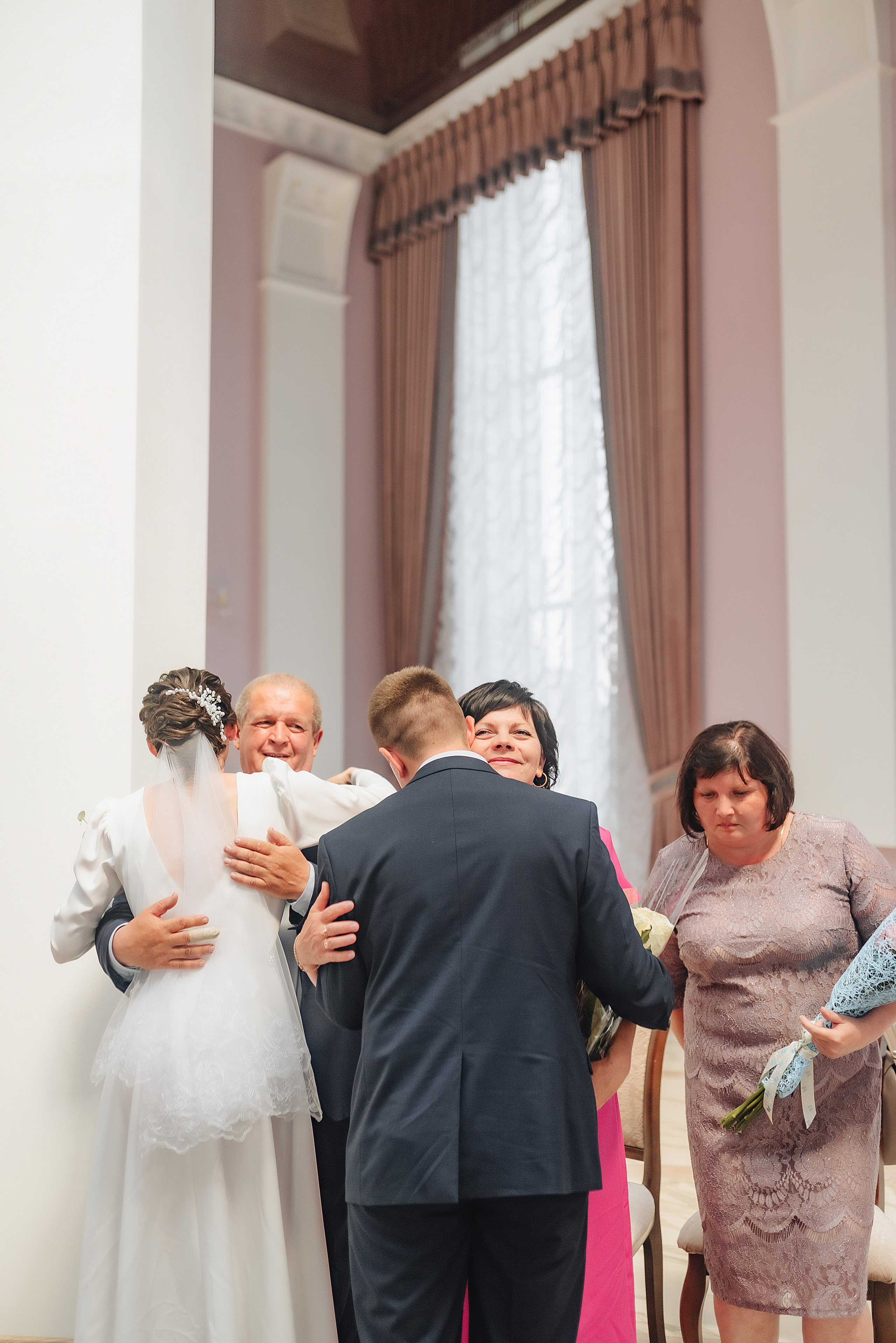 Дарья и Алексей | Свадебная съемка в г. Бобров. Фотограф Карина Шмулёва. Воронеж и область