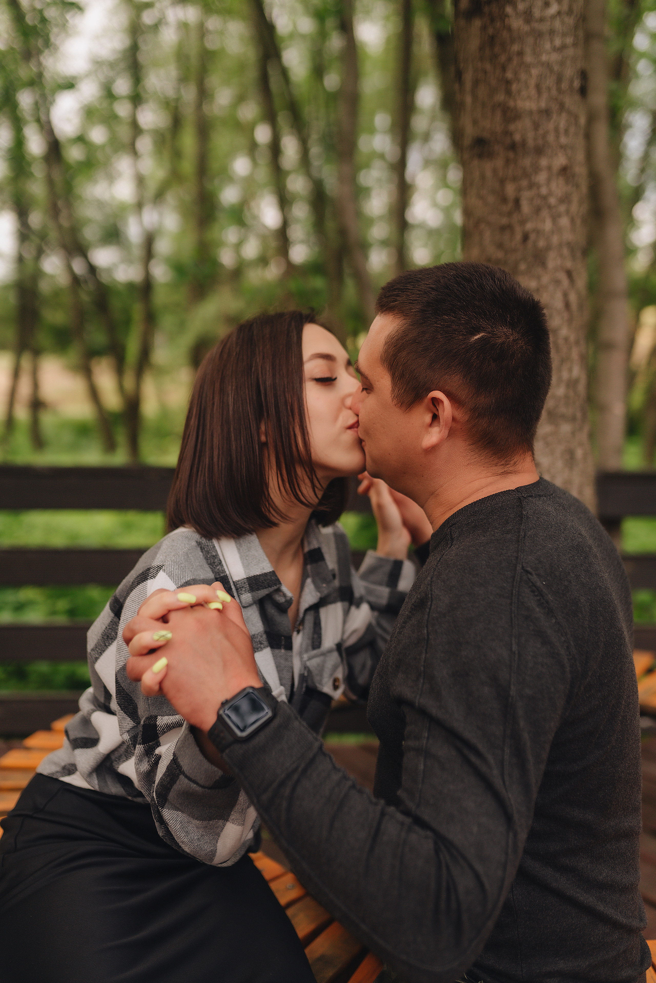 Елена и Алексей. Фотограф Карина Шмулёва. Воронеж и область