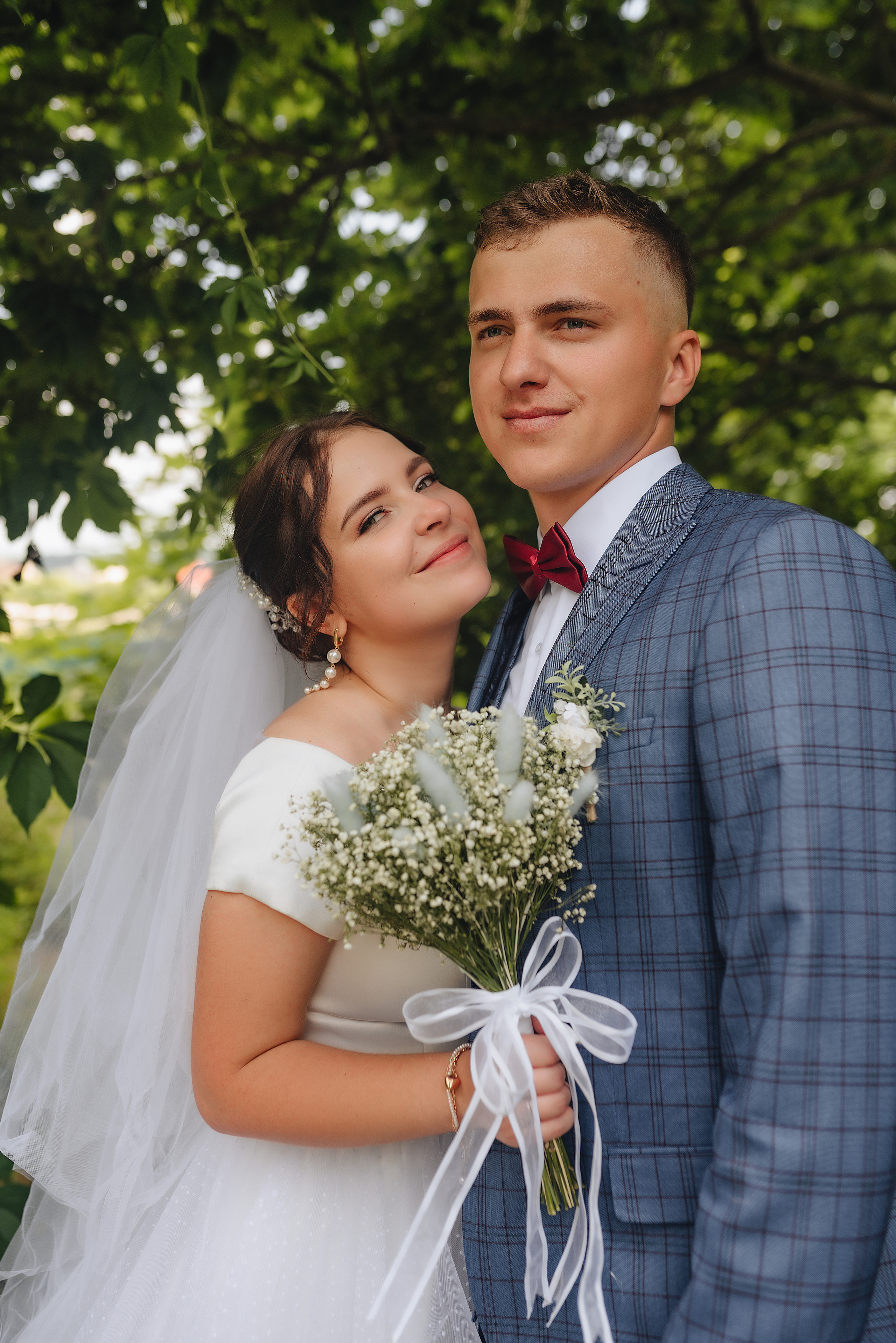 Виктория и Игорь. Фотограф Карина Шмулёва. Воронеж и область