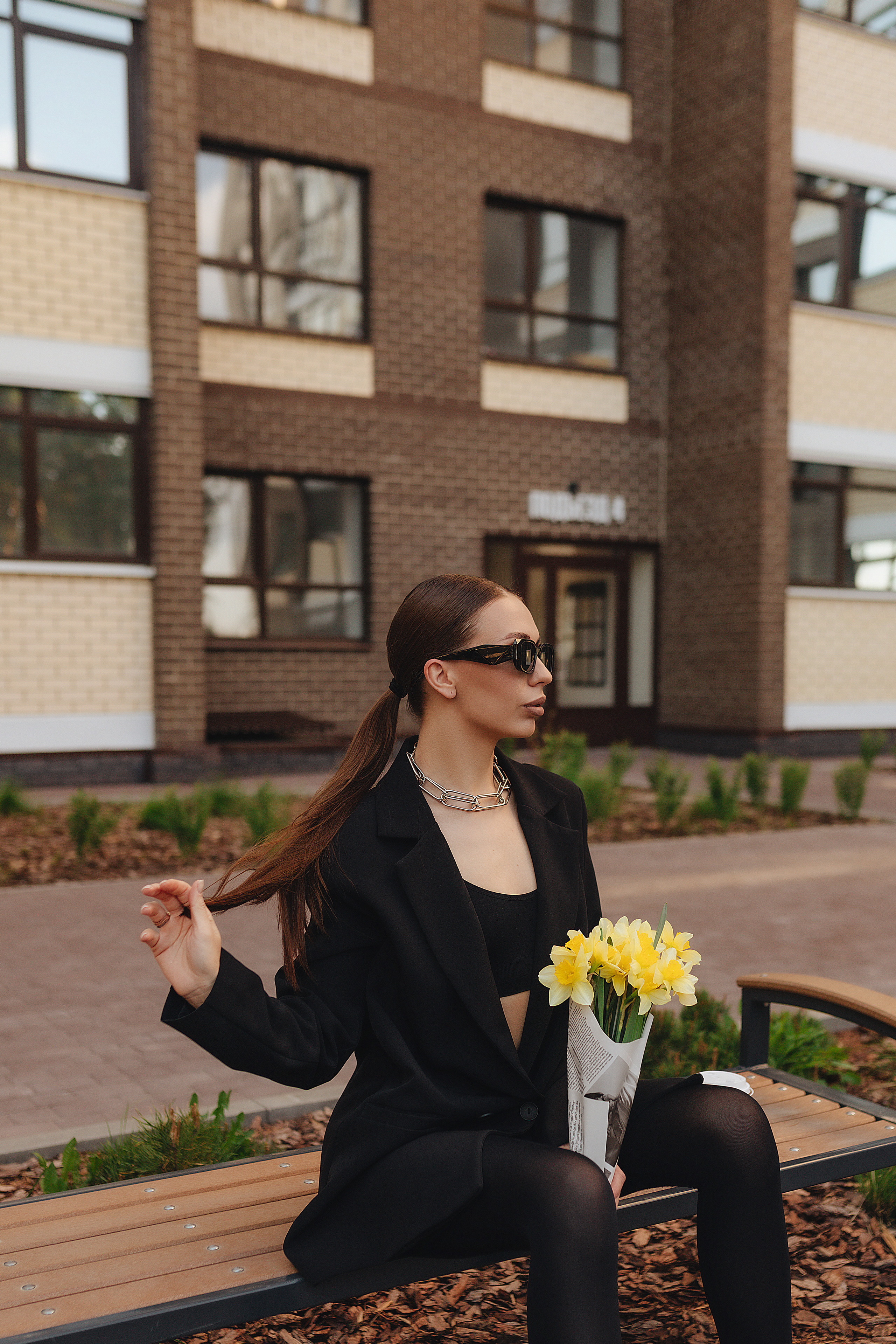 Юлия. Фотограф Карина Шмулёва. Воронеж и область