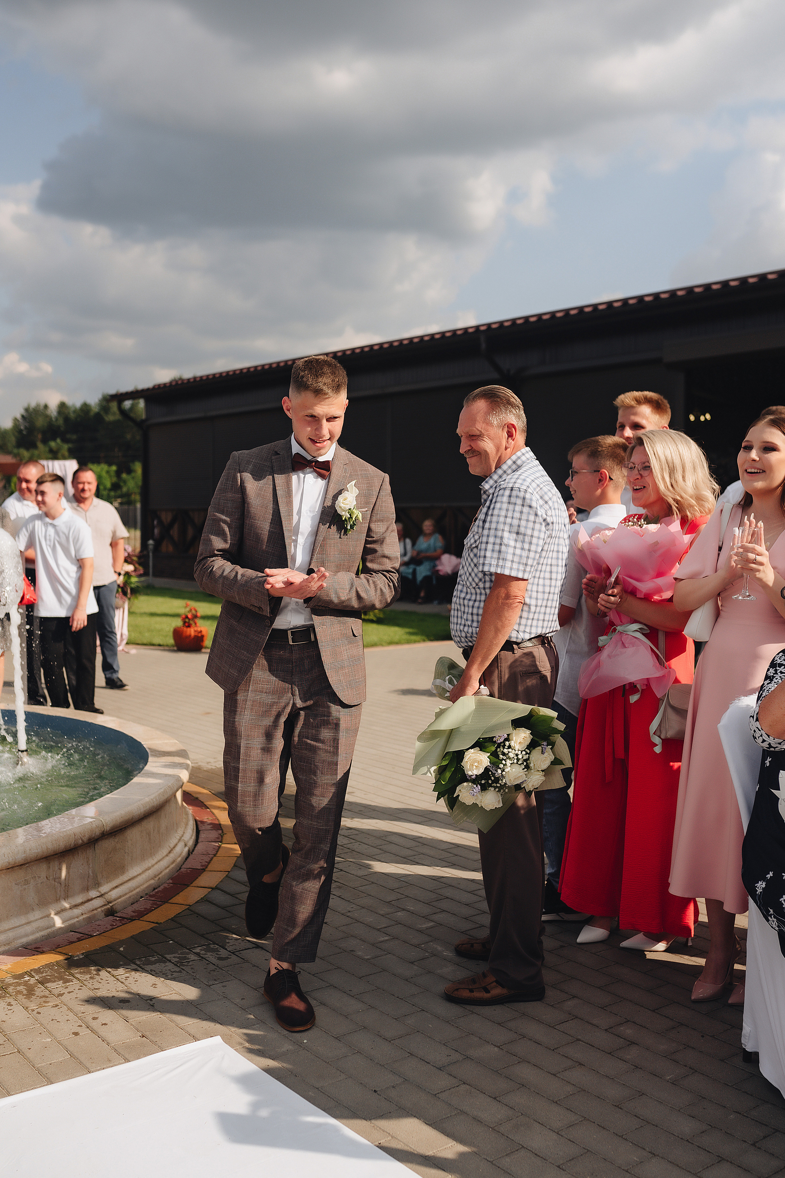 Полина и Владислав. Фотограф Карина Шмулёва. Воронеж и область