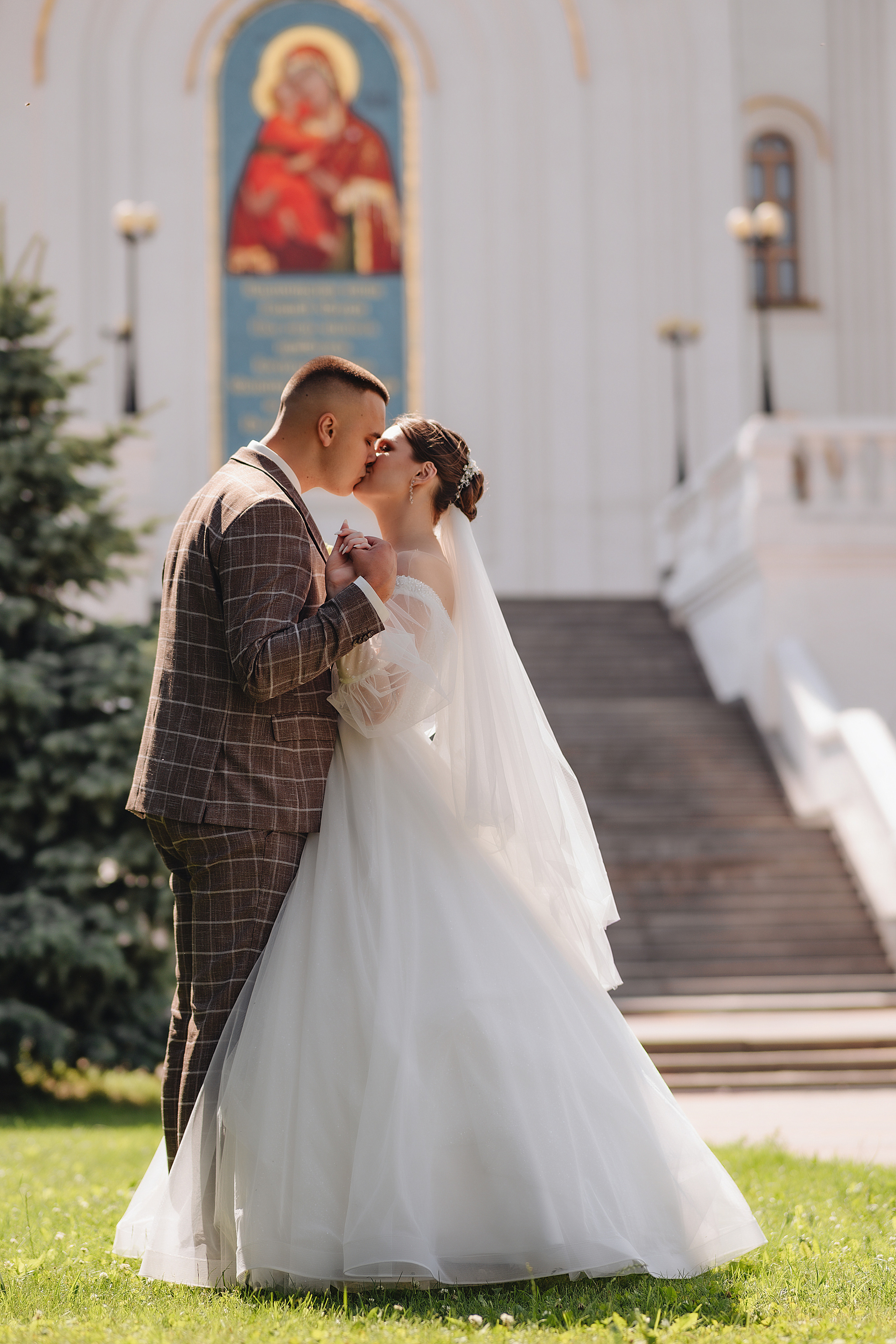 Ирина и Иван | Серия в цвете. Фотограф Карина Шмулёва. Воронеж и область