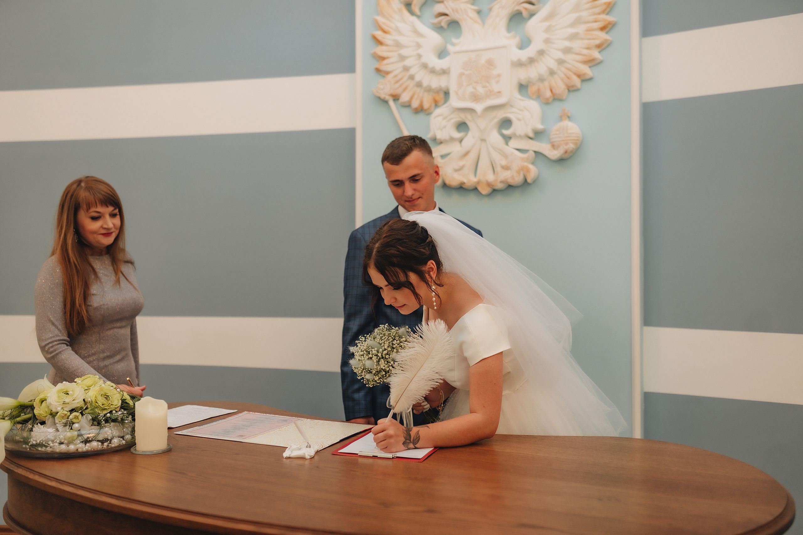 Виктория и Игорь. Фотограф Карина Шмулёва. Воронеж и область