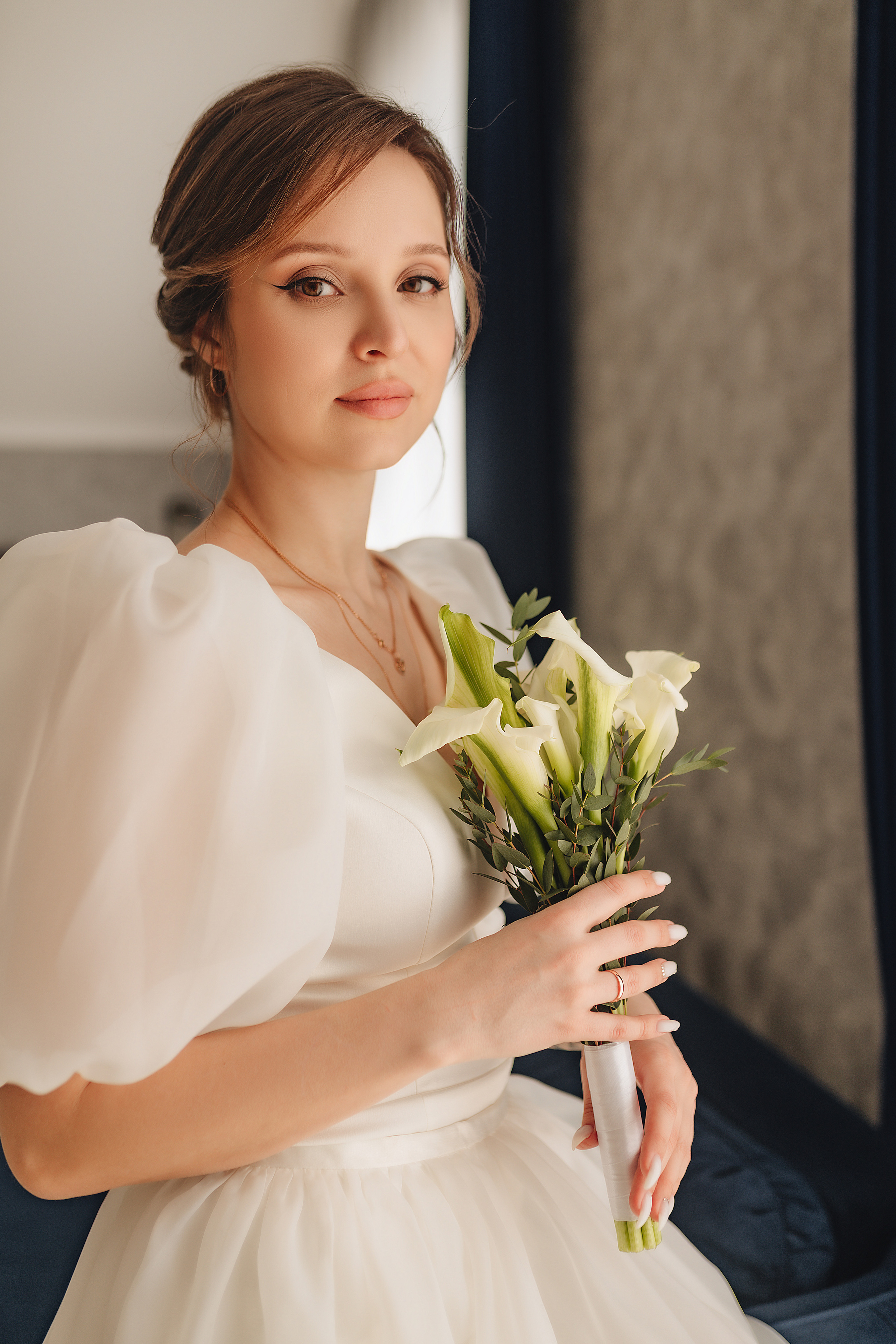 Натали и Руслан. Фотограф Карина Шмулёва. Воронеж и область