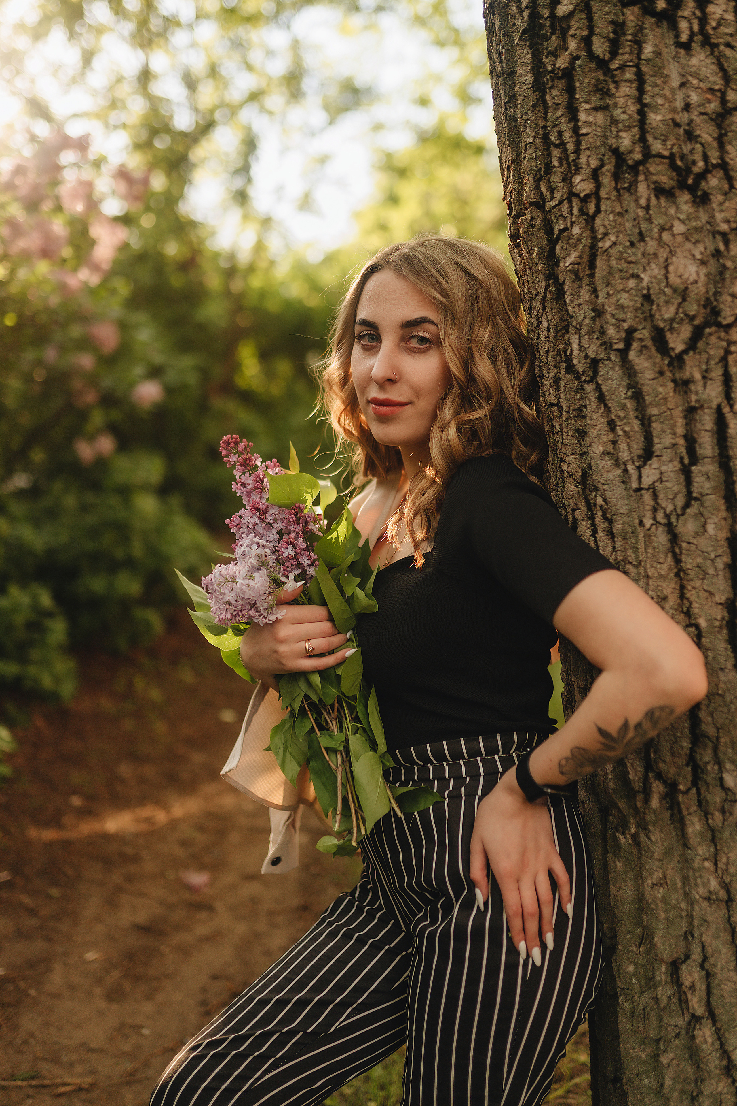 Анастасия. Фотограф Карина Шмулёва. Воронеж и область