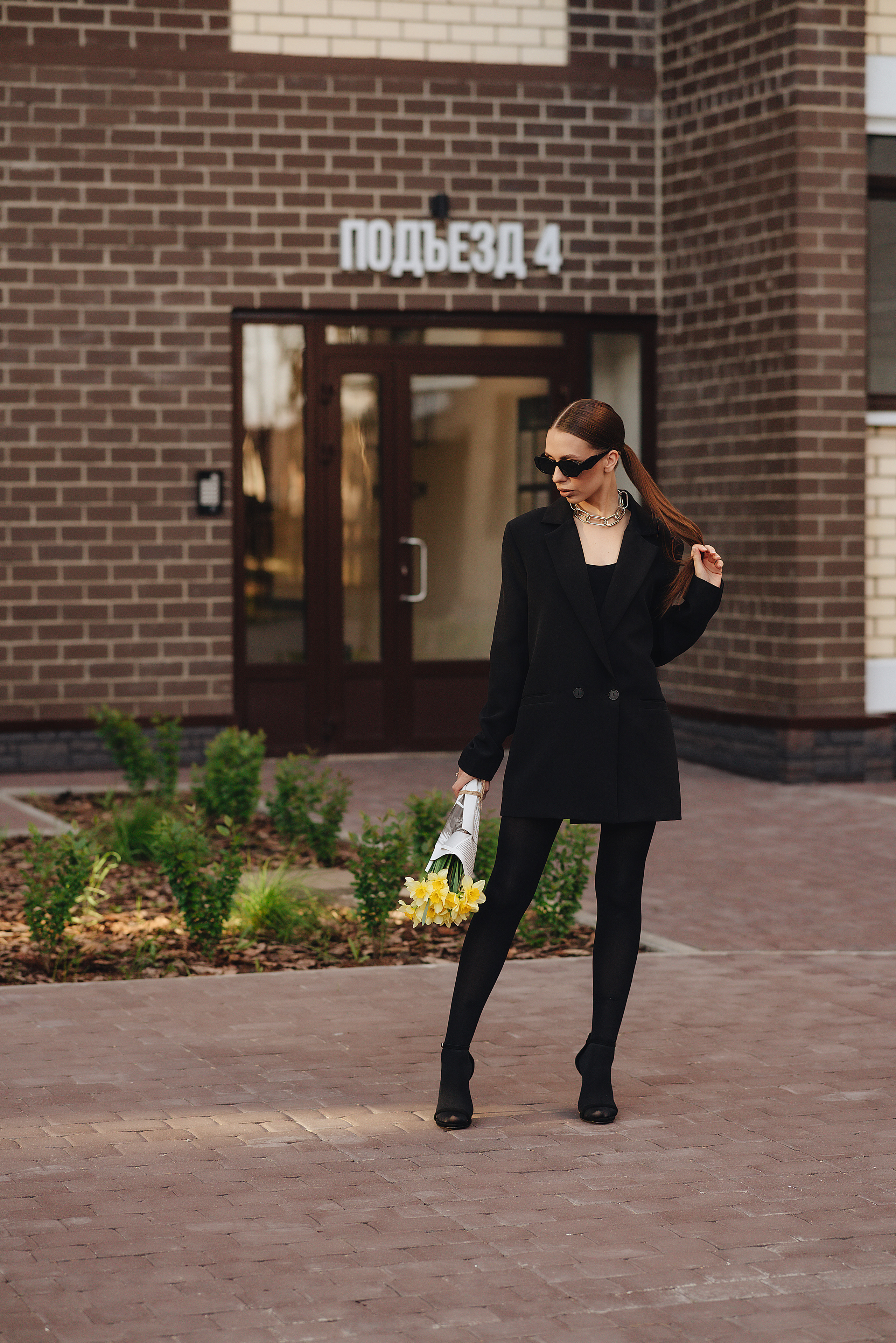 Юлия. Фотограф Карина Шмулёва. Воронеж и область