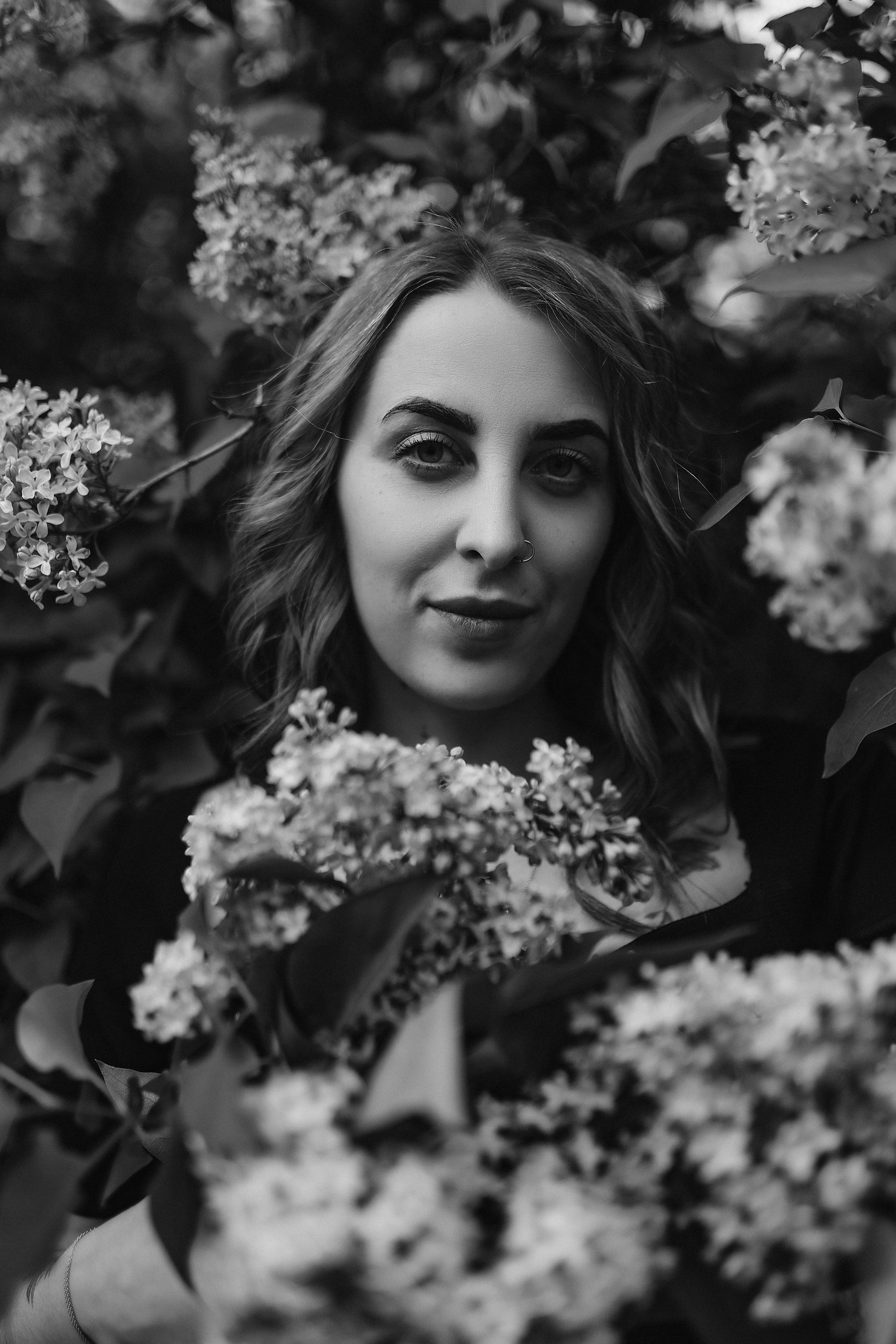 Анастасия. Фотограф Карина Шмулёва. Воронеж и область