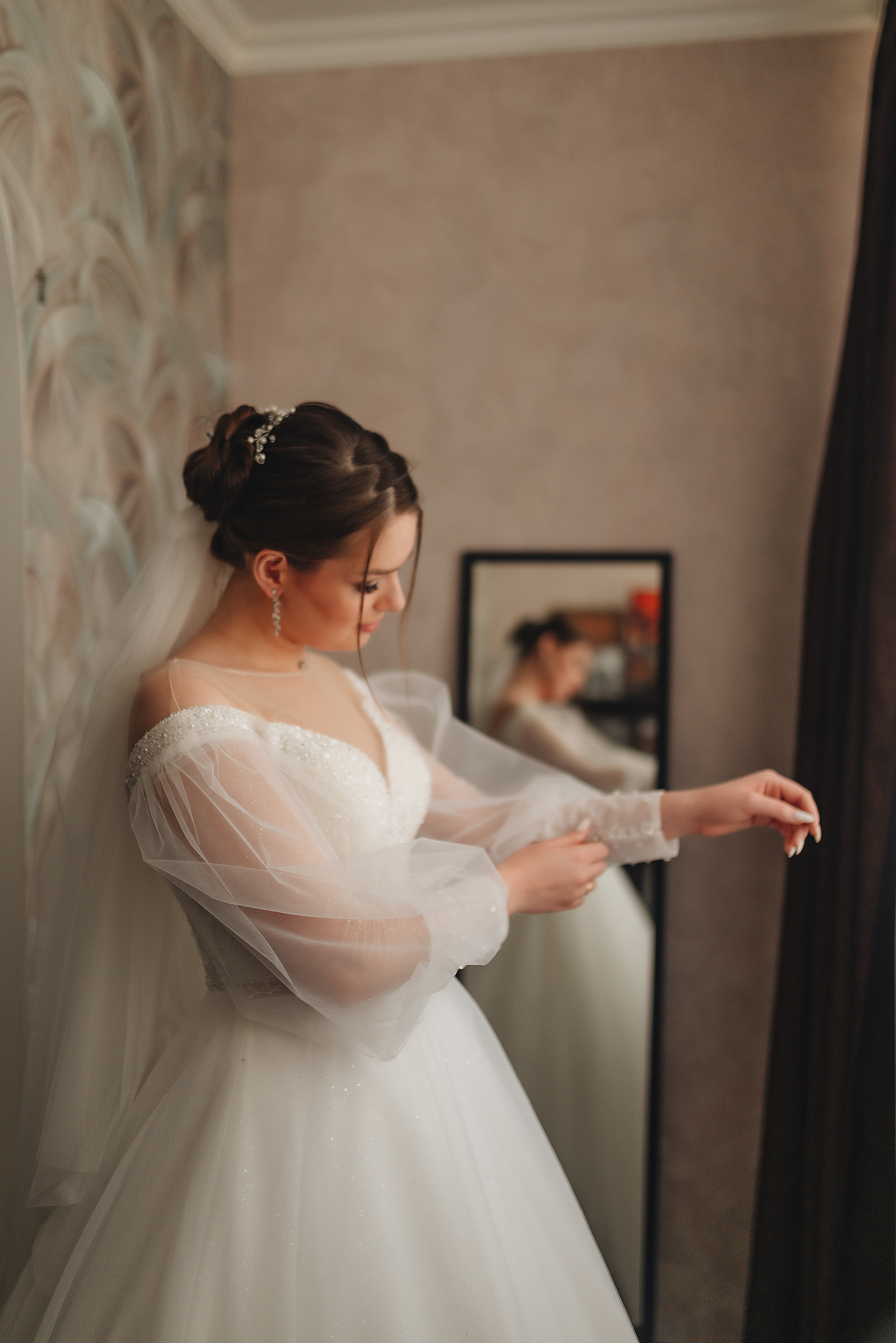 Ирина и Иван | Серия в цвете. Фотограф Карина Шмулёва. Воронеж и область