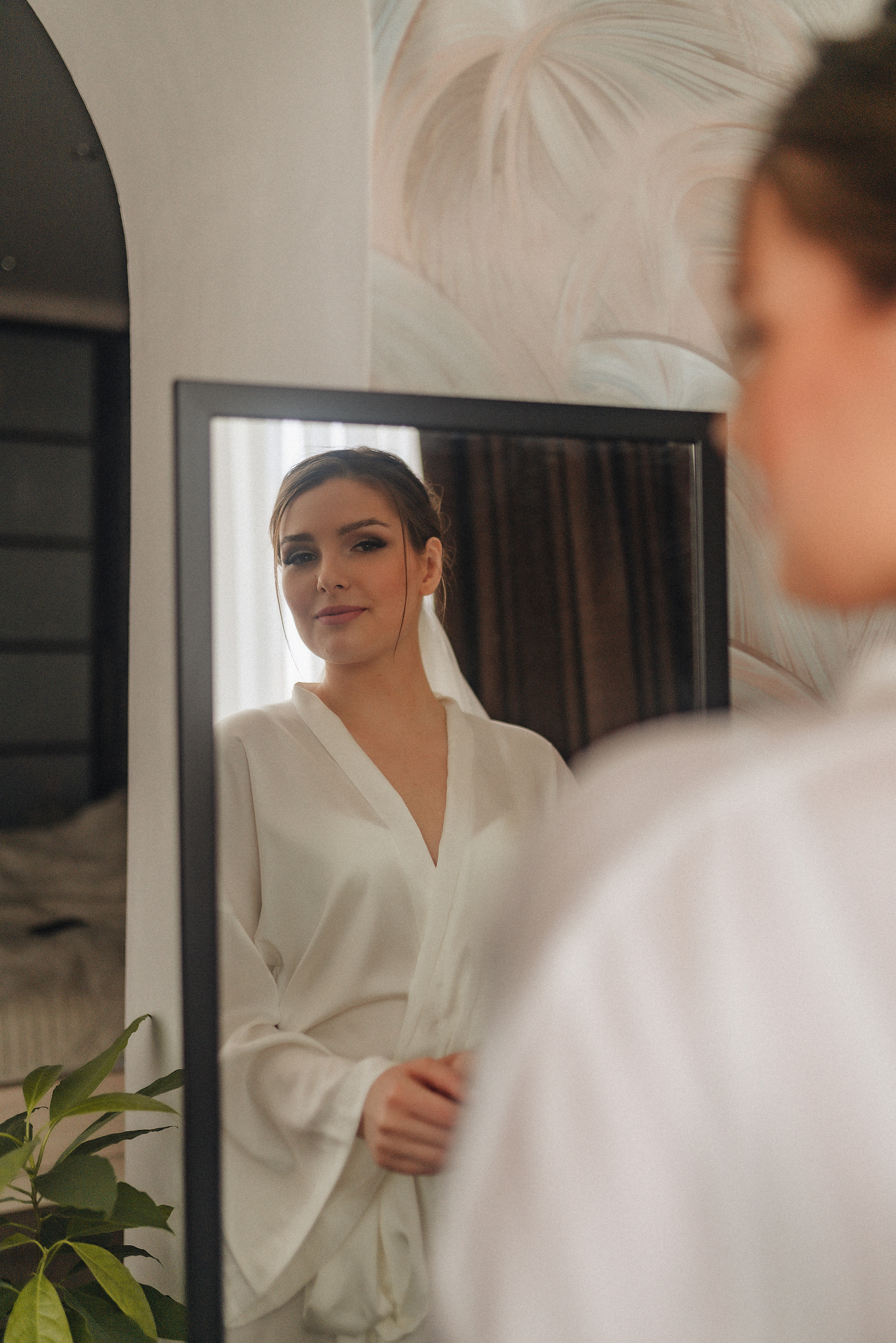 Ирина и Иван | Серия в цвете. Фотограф Карина Шмулёва. Воронеж и область