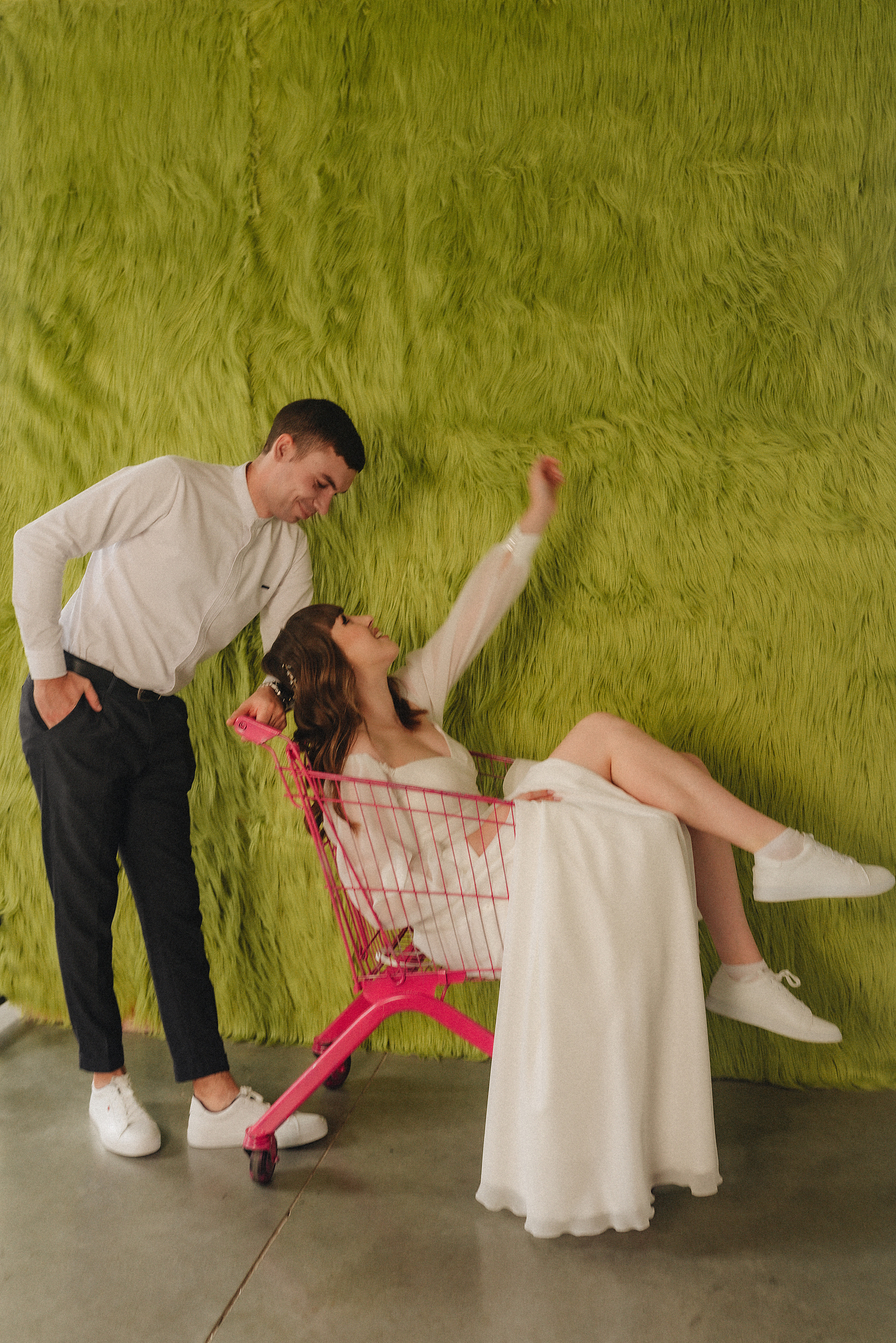 Диана и Максим. Фотограф Карина Шмулёва. Воронеж и область