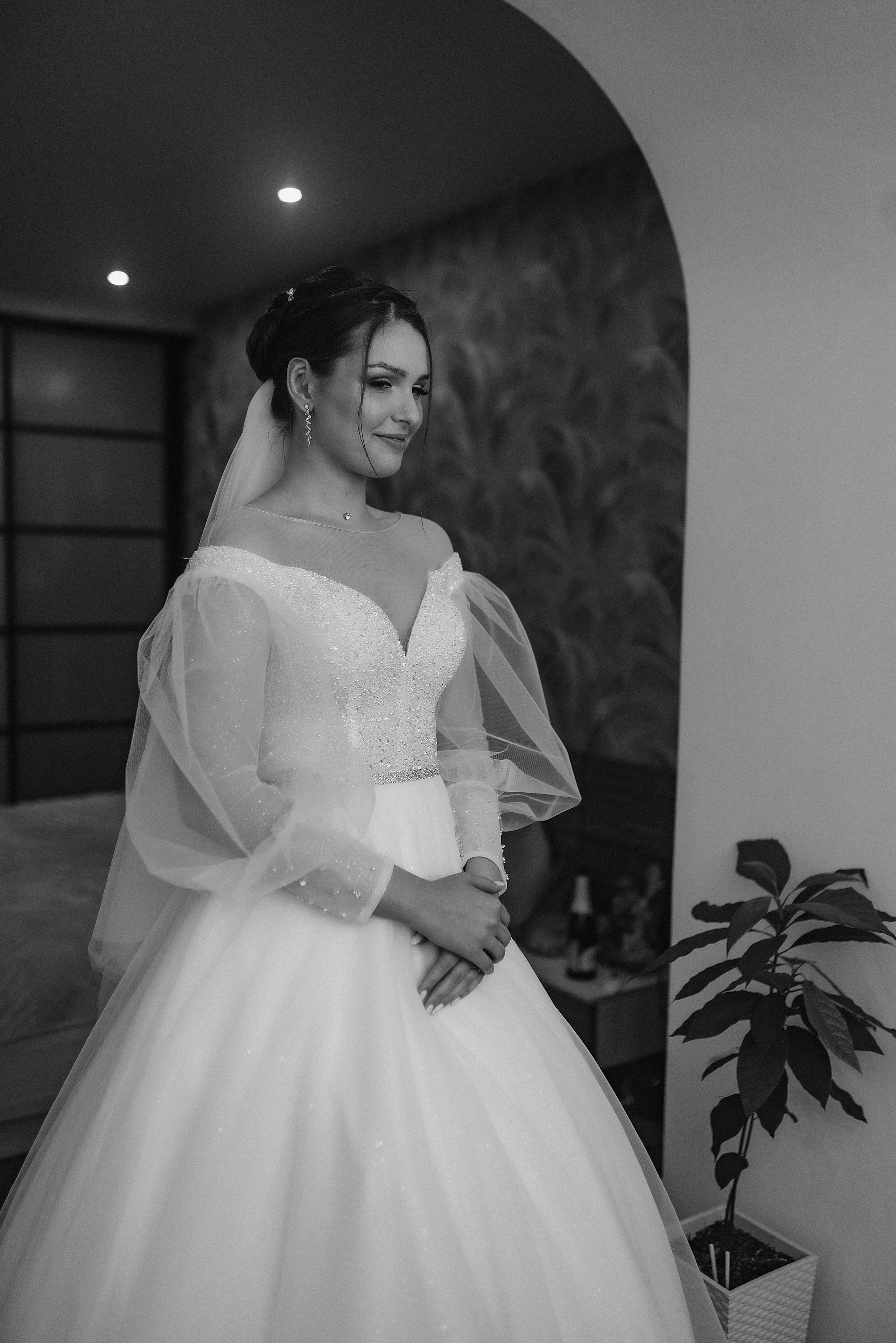 Ирина и Иван | Черно-белая серия. Фотограф Карина Шмулёва. Воронеж и область