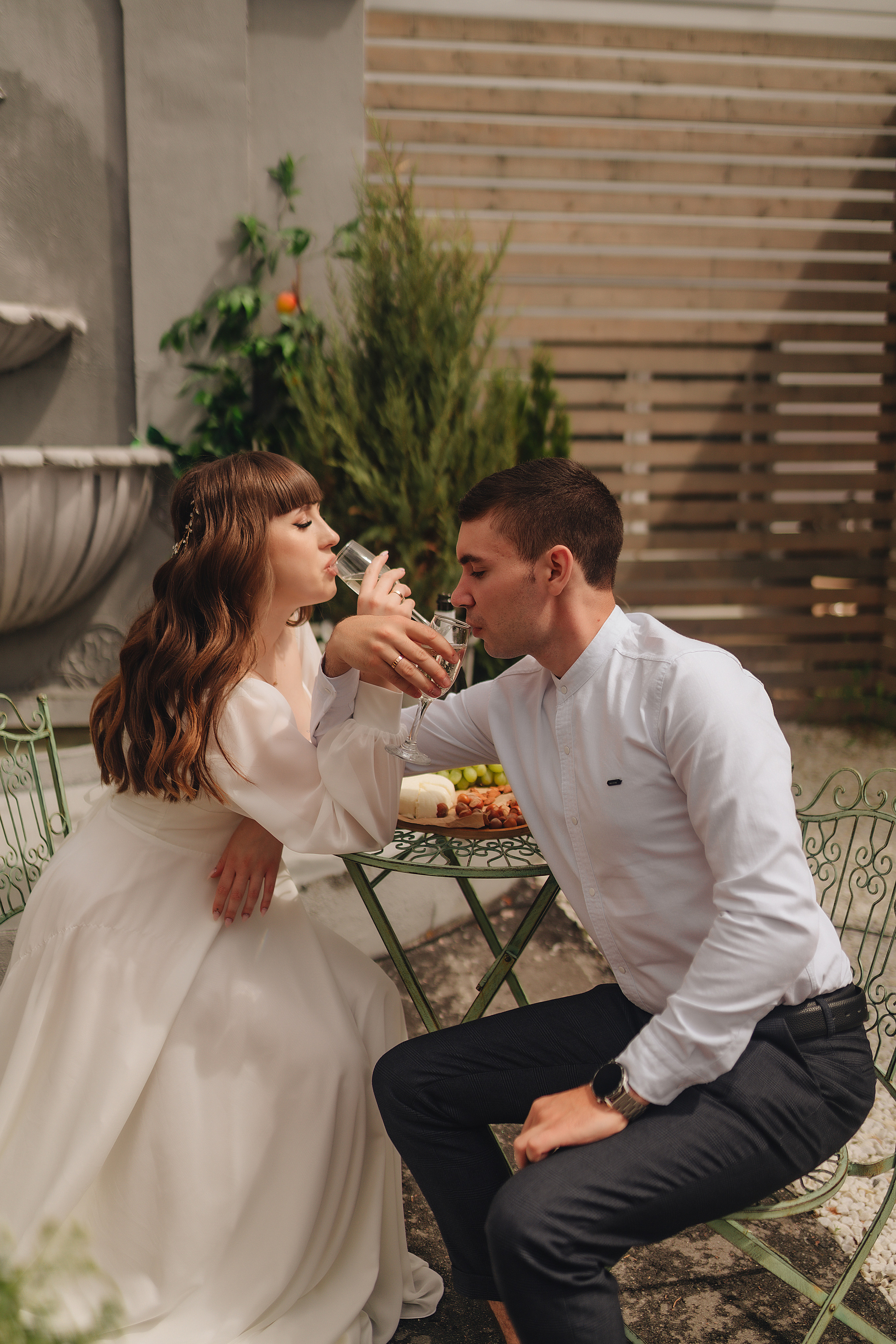 Диана и Максим. Фотограф Карина Шмулёва. Воронеж и область