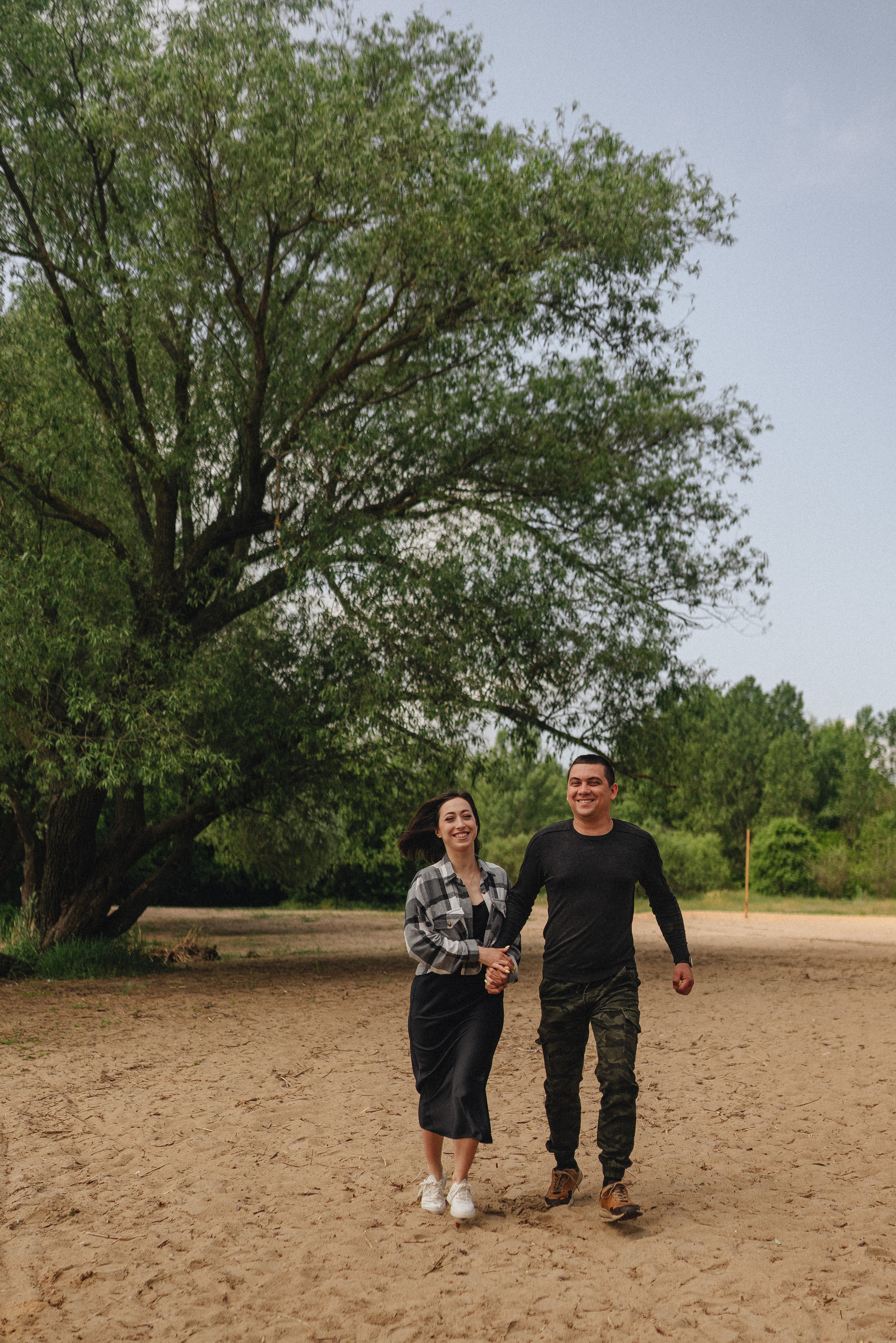 Елена и Алексей. Фотограф Карина Шмулёва. Воронеж и область